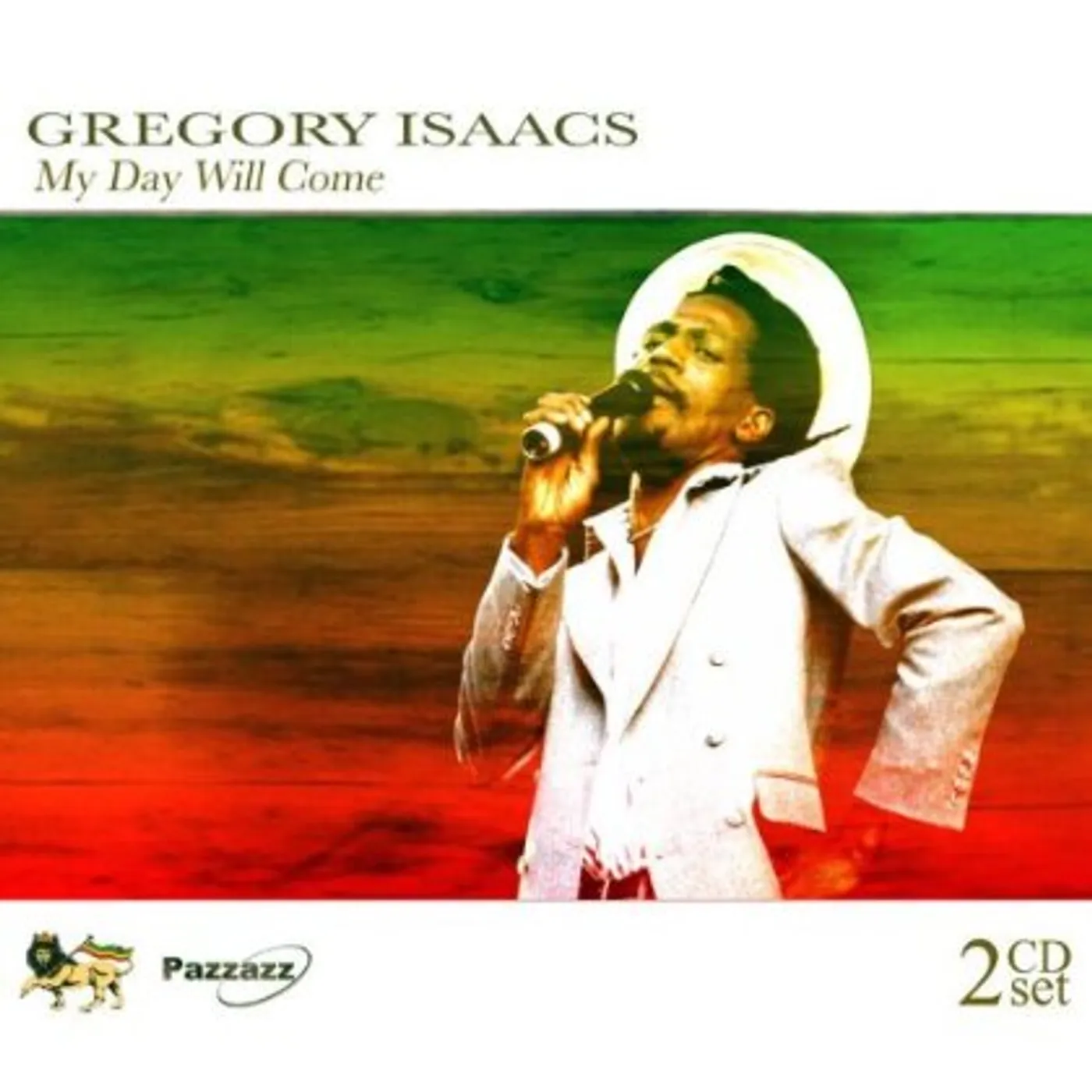 Gregory Isaacs MY DAY WILL COME CD