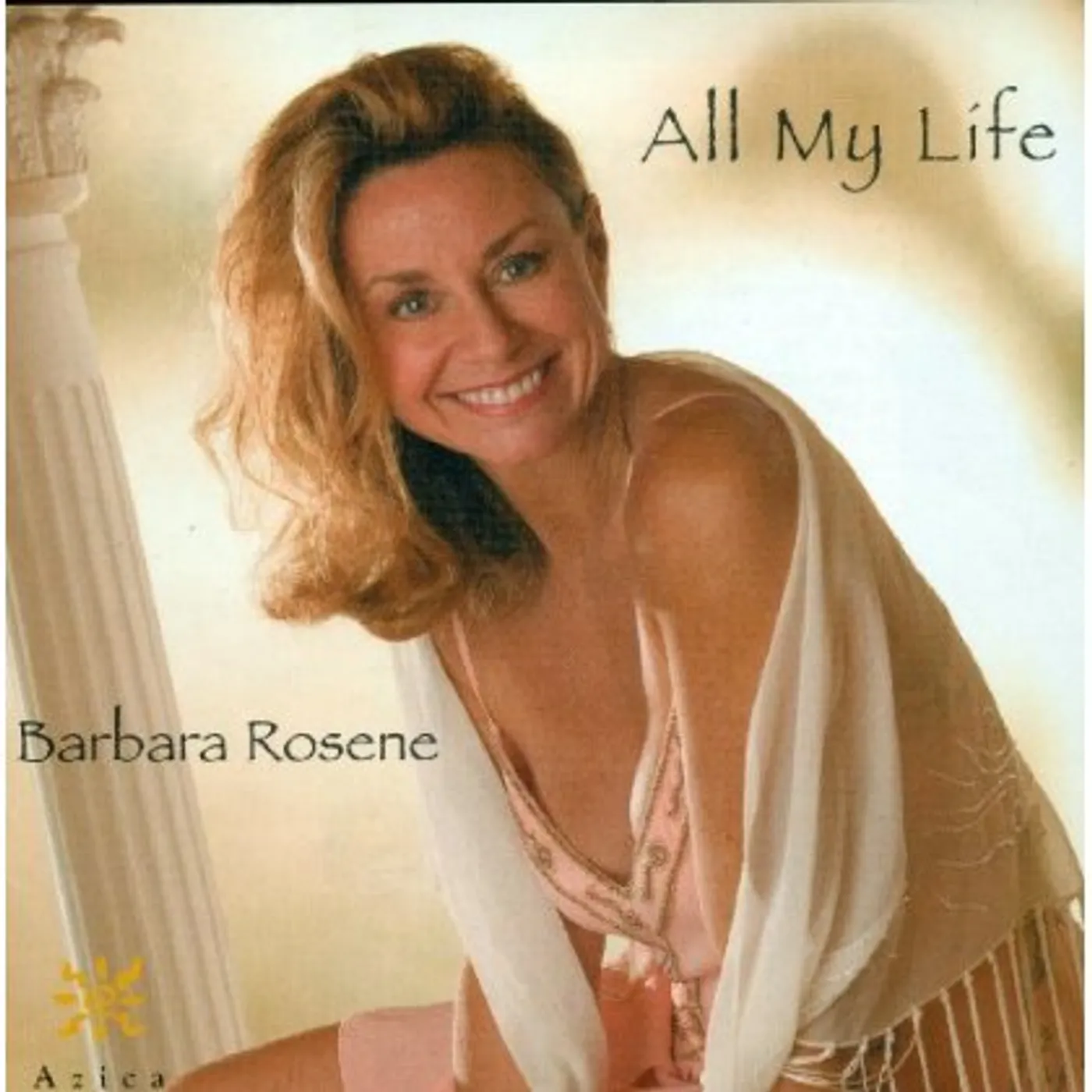 Barbara Rosene ALL MY LIFE CD