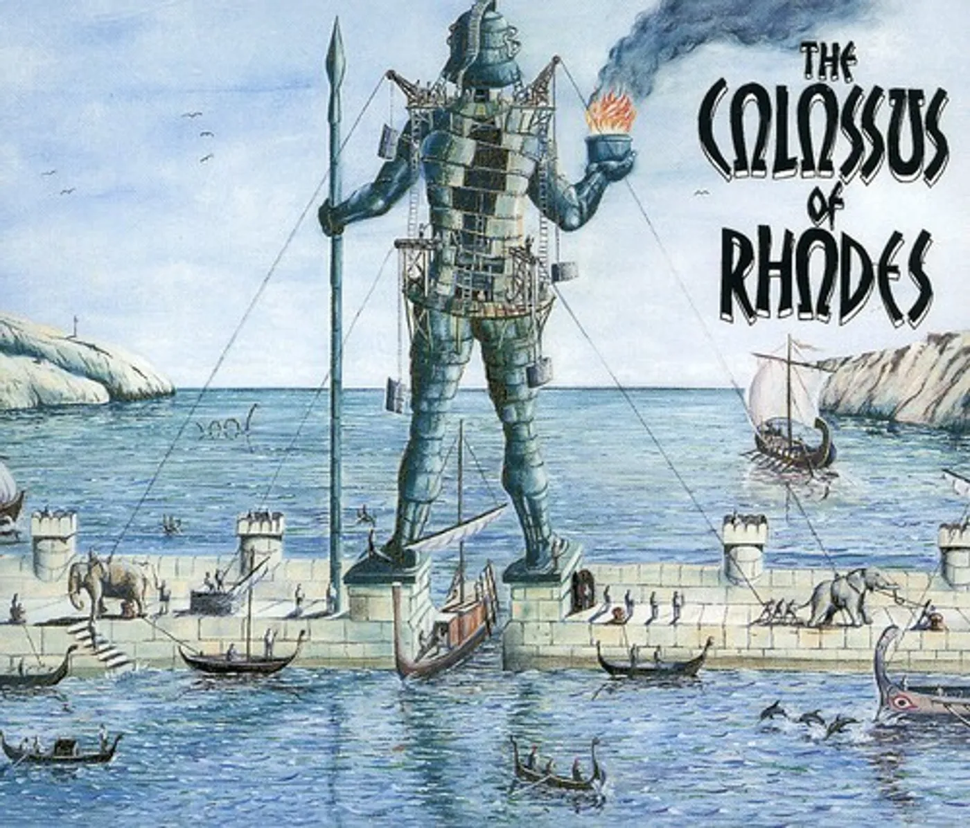 Colossus of Rhodes