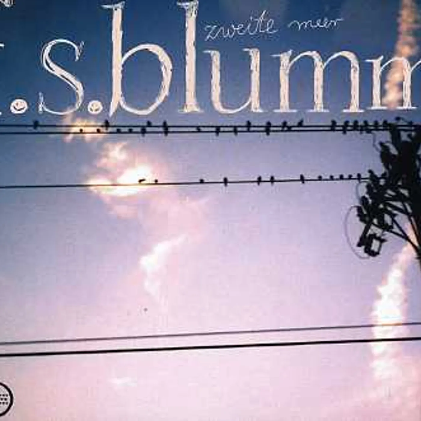 F.S.Blumm ZWEITE MEER CD