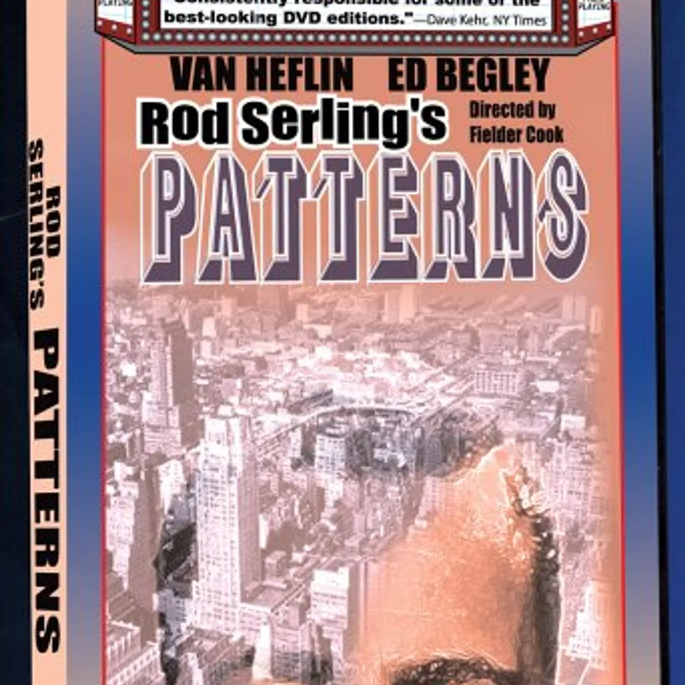 Patterns DVD