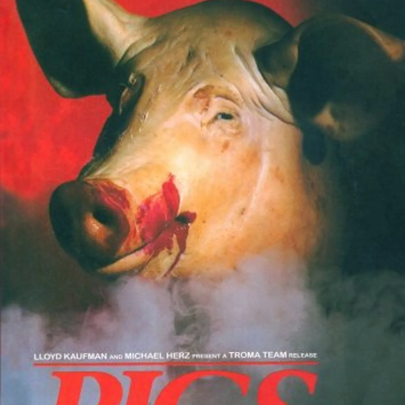 PIGS DVD