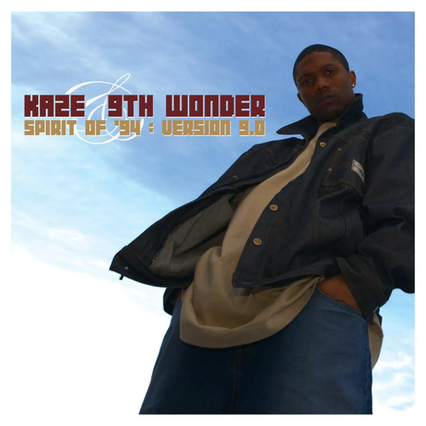Kaze & 9th Wonder SPIRIT OF 94: VERSION 9.0 Vinyl Record