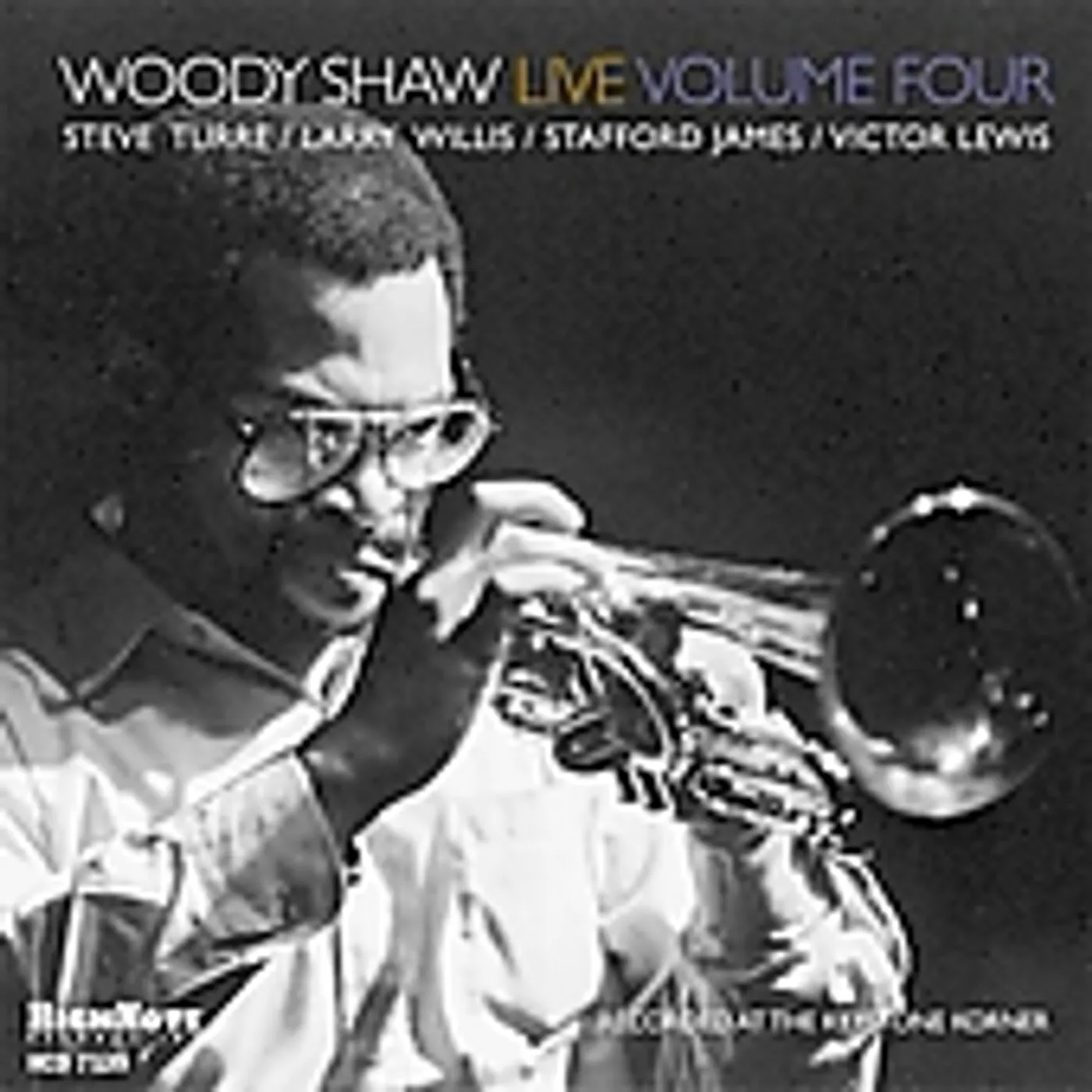 WOODY SHAW LIVE 4 CD