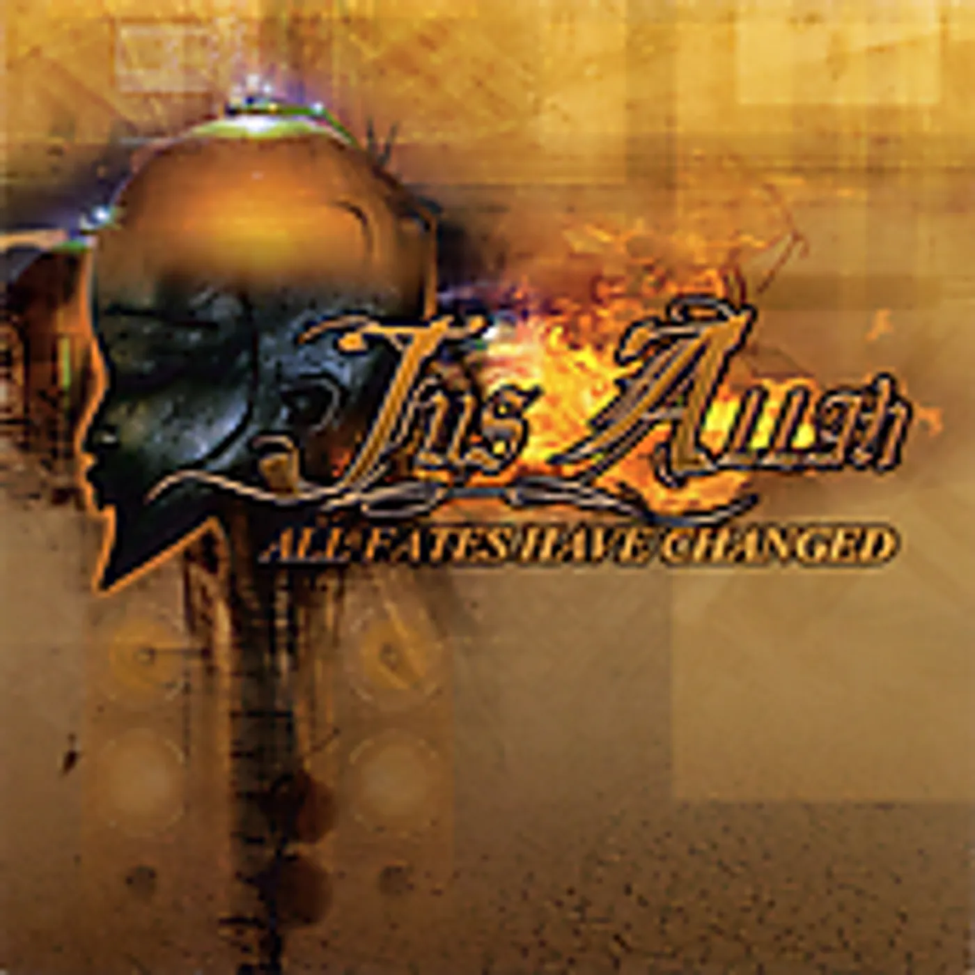 Jus Allah ALL FATES HAVE CHANGED CD