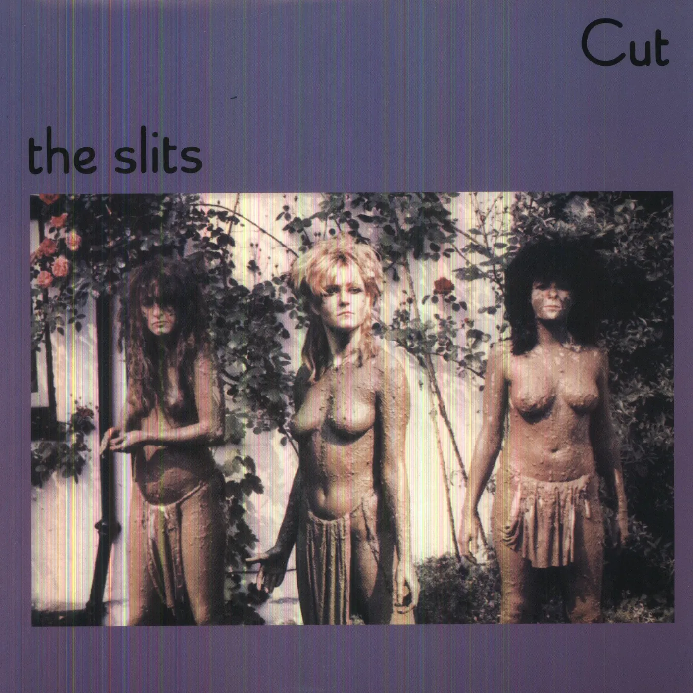 The Slits Cut Vinyl Record