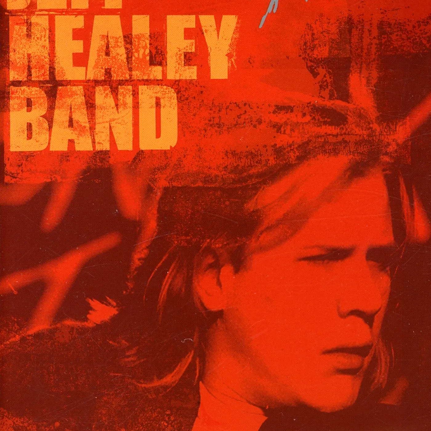 Jeff Healey LIVE AT MONTRENX 1999 DVD