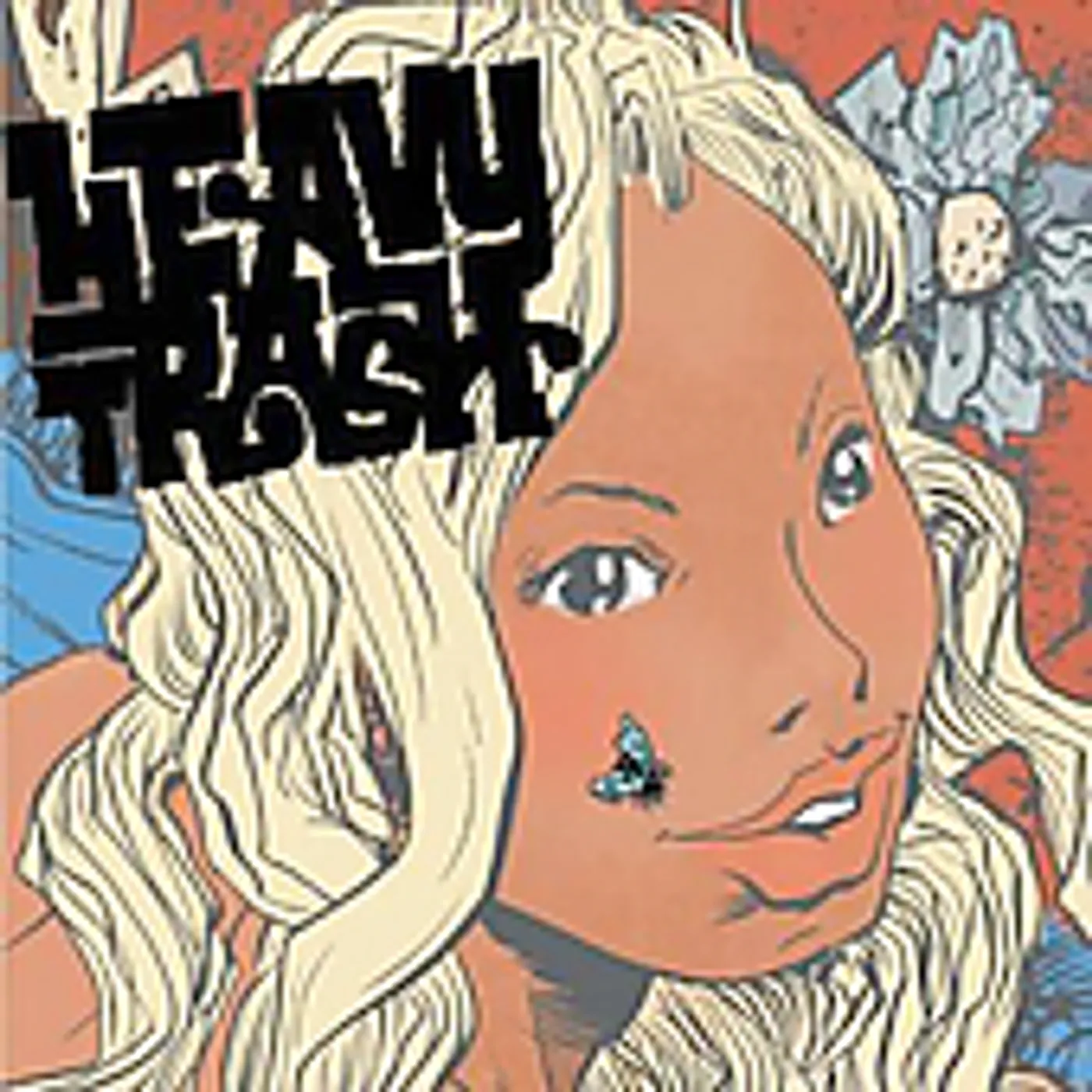 HEAVY TRASH CD