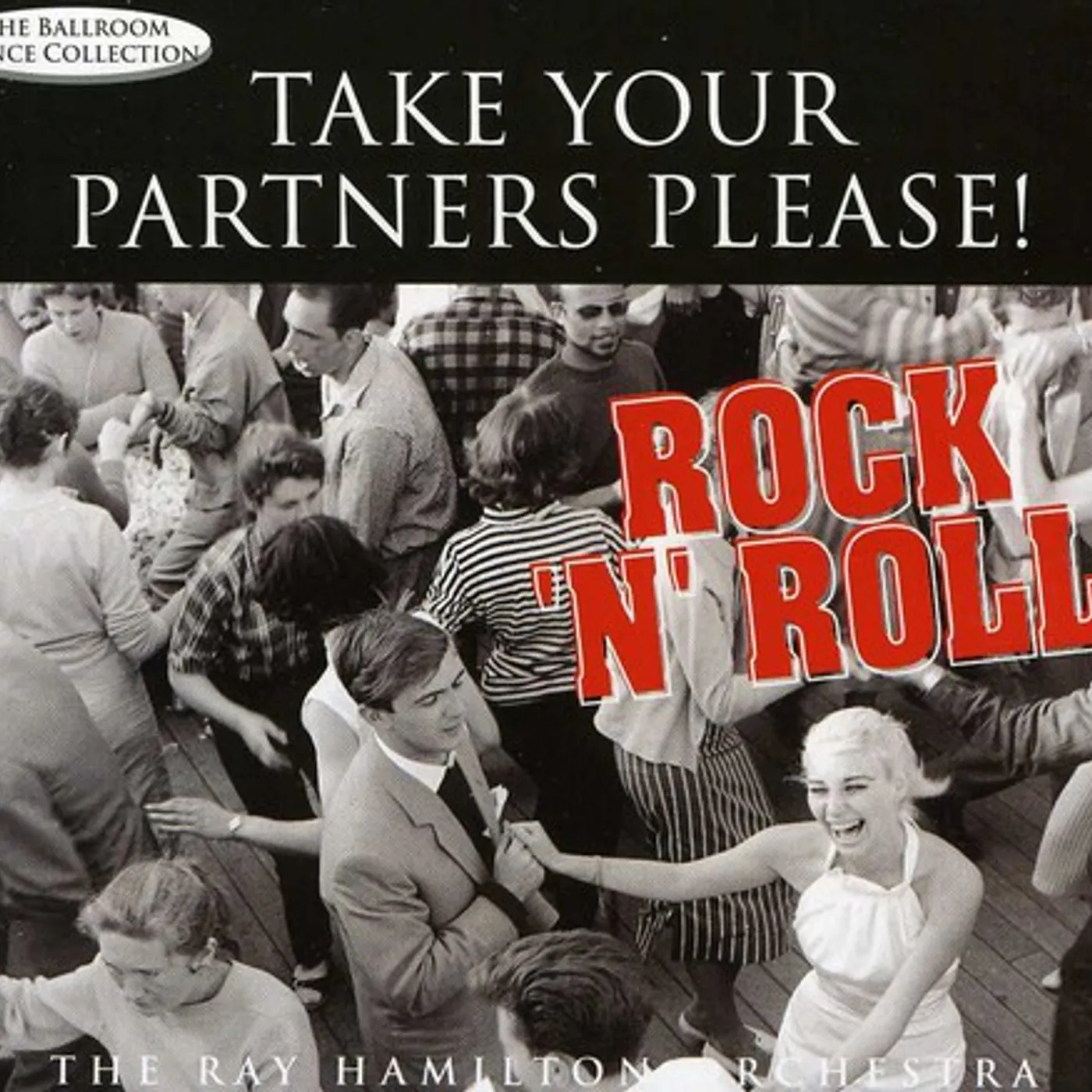 Ray Hamilton ROCK N ROLL CD