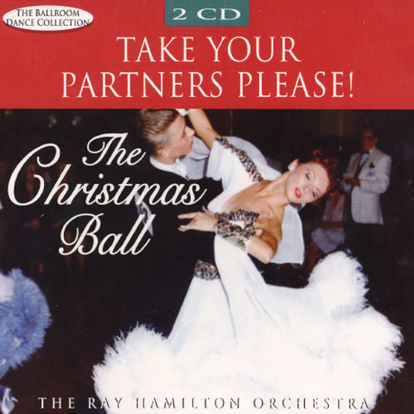 Ray Hamilton CHRISTMAS BALL CD