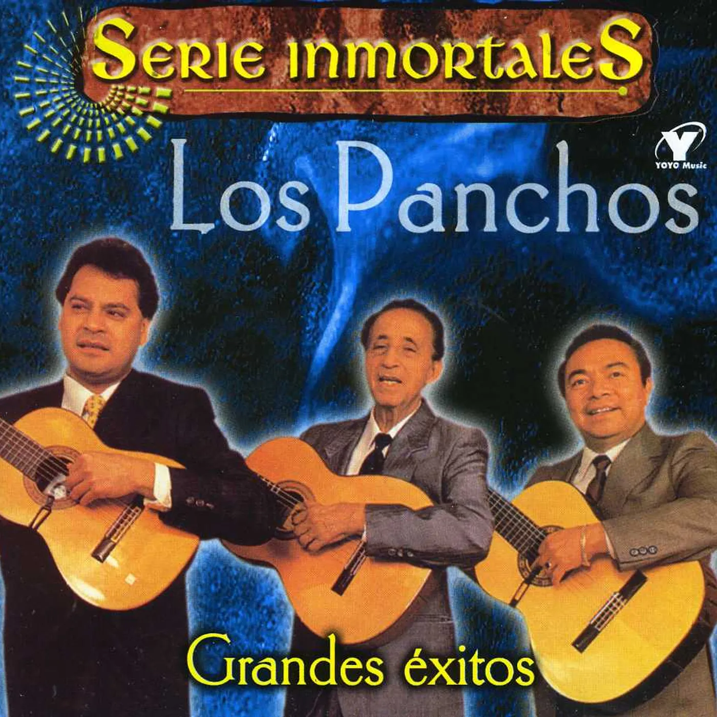 Los Panchos GRANDES EXITOS CD