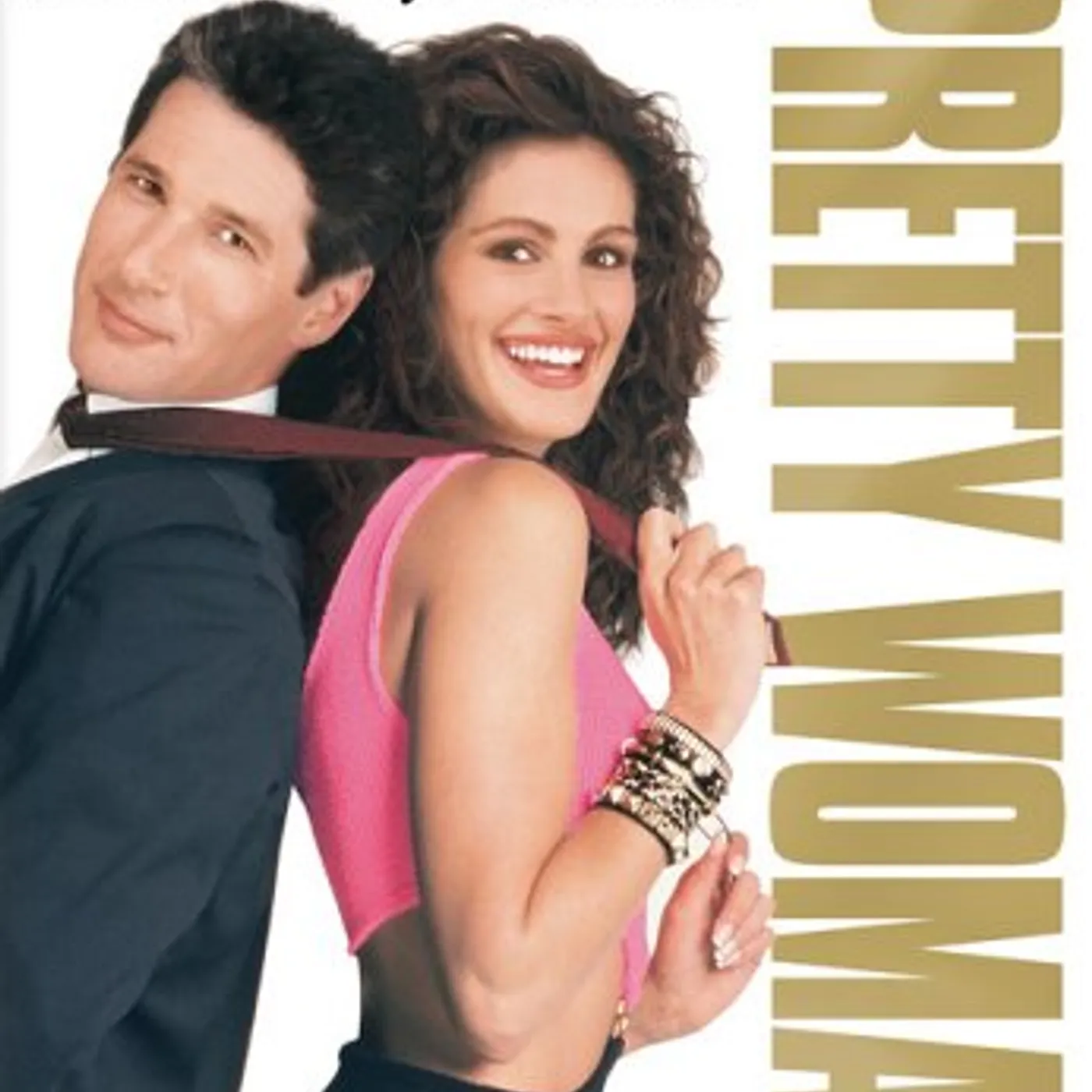 PRETTY WOMAN DVD