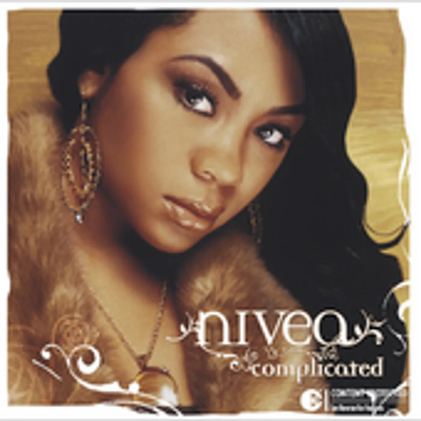 Nivea COMPLICATED CD