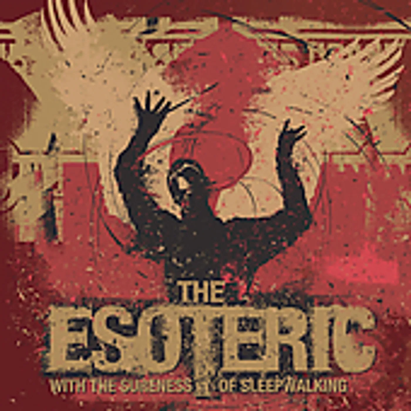 Esoteric WITH THE SURENESS OF SLEEPWALKING CD