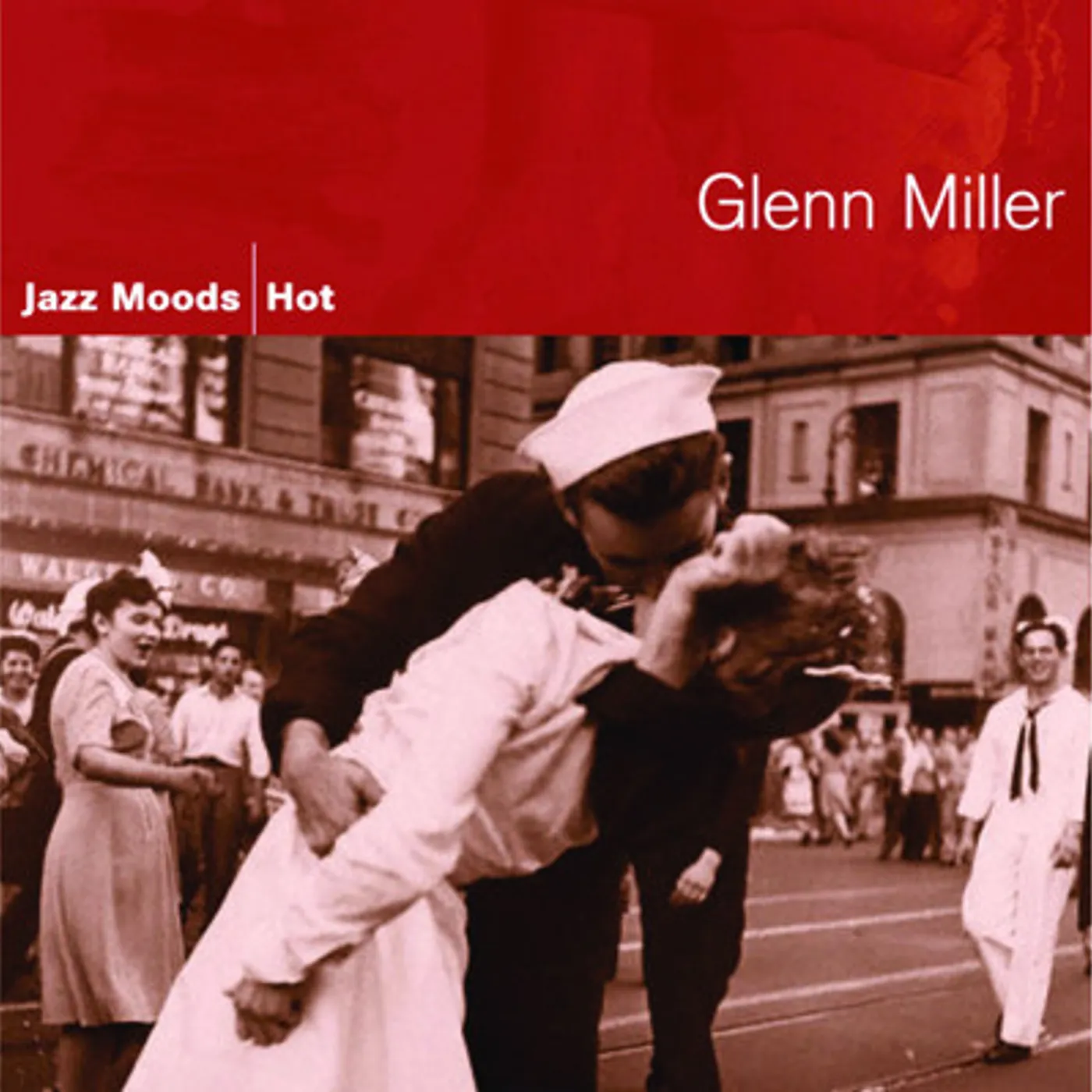 Glenn Miller JAZZ MOODS: HOT CD