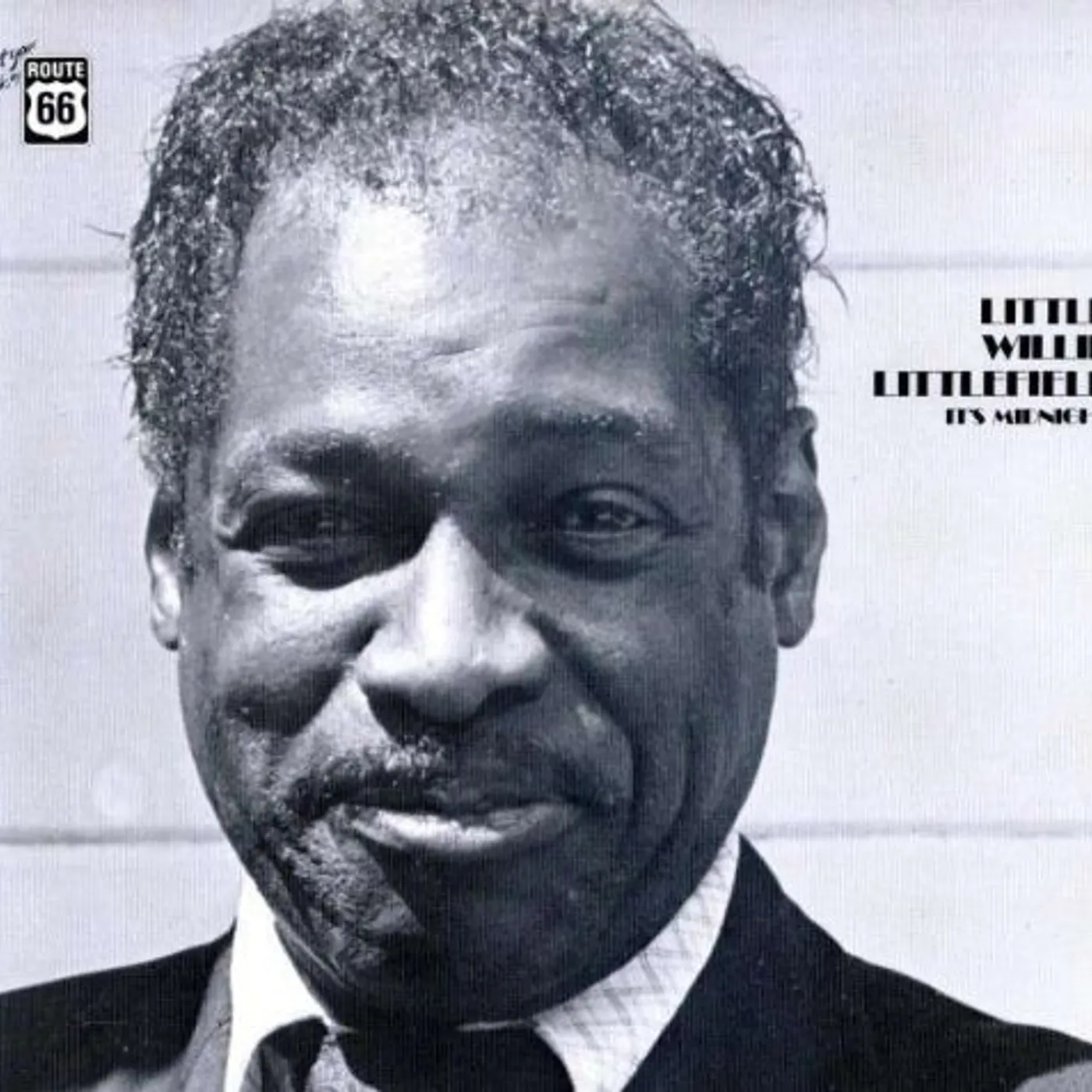 Little Willie Littlefield IT'S MIDNIGHT: 1949-1957 Vinyl Record