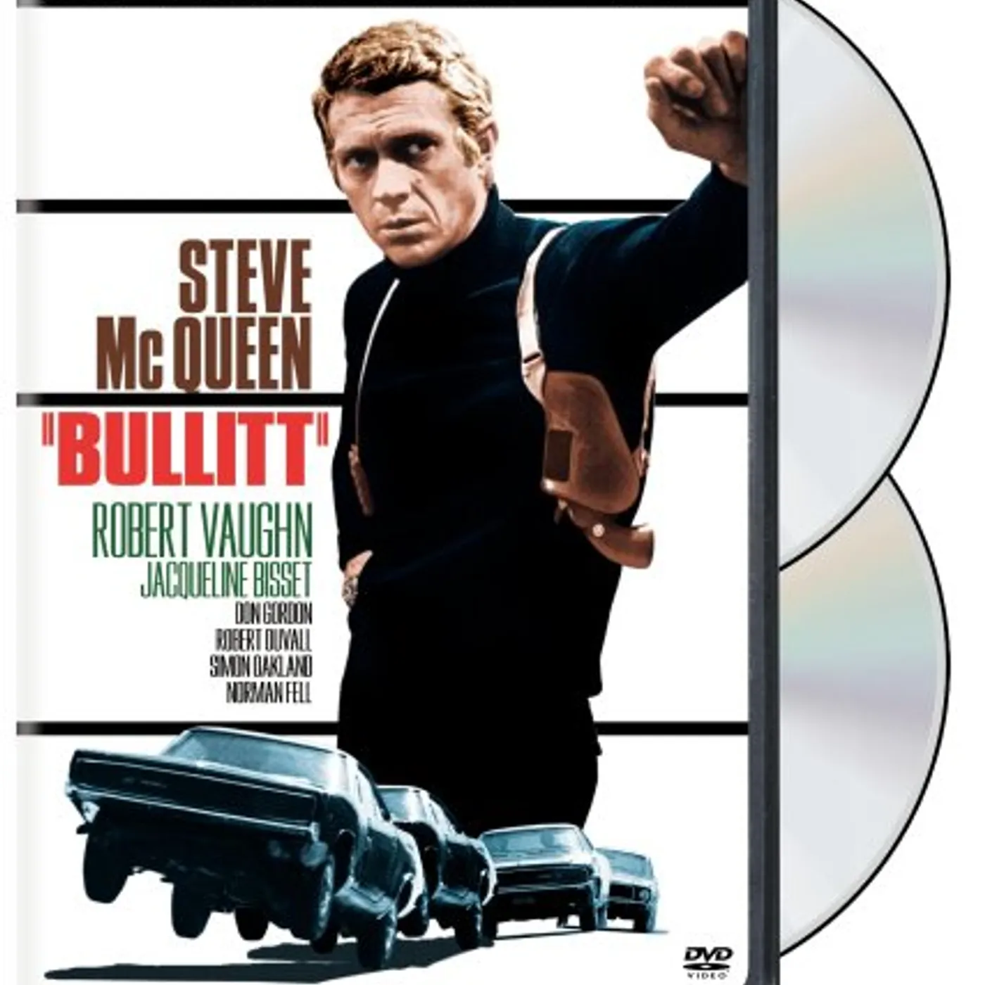 BULLITT DVD