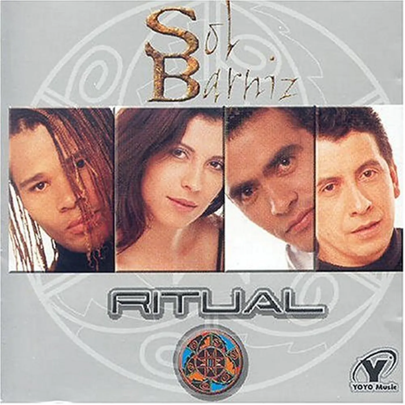 Sol Barniz RITUAL CD