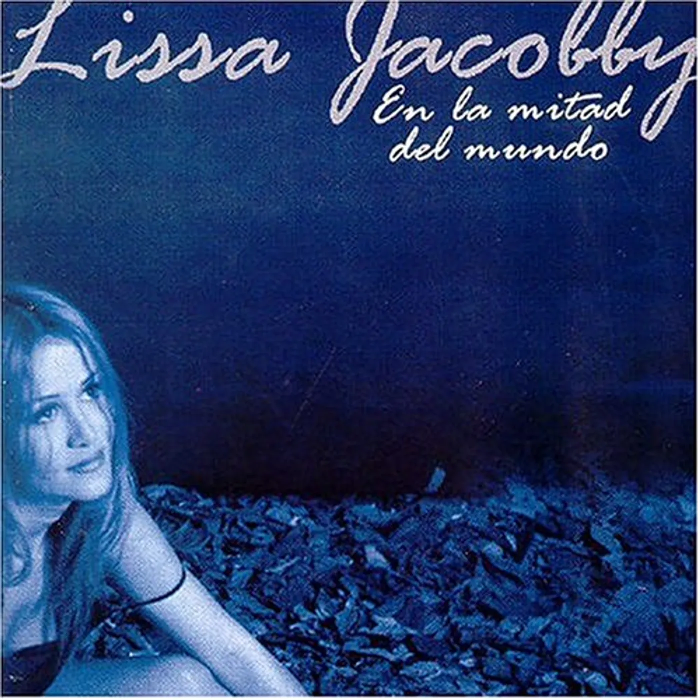 Lissa Jacobby EN LA MITAD DEL MUNDO CD
