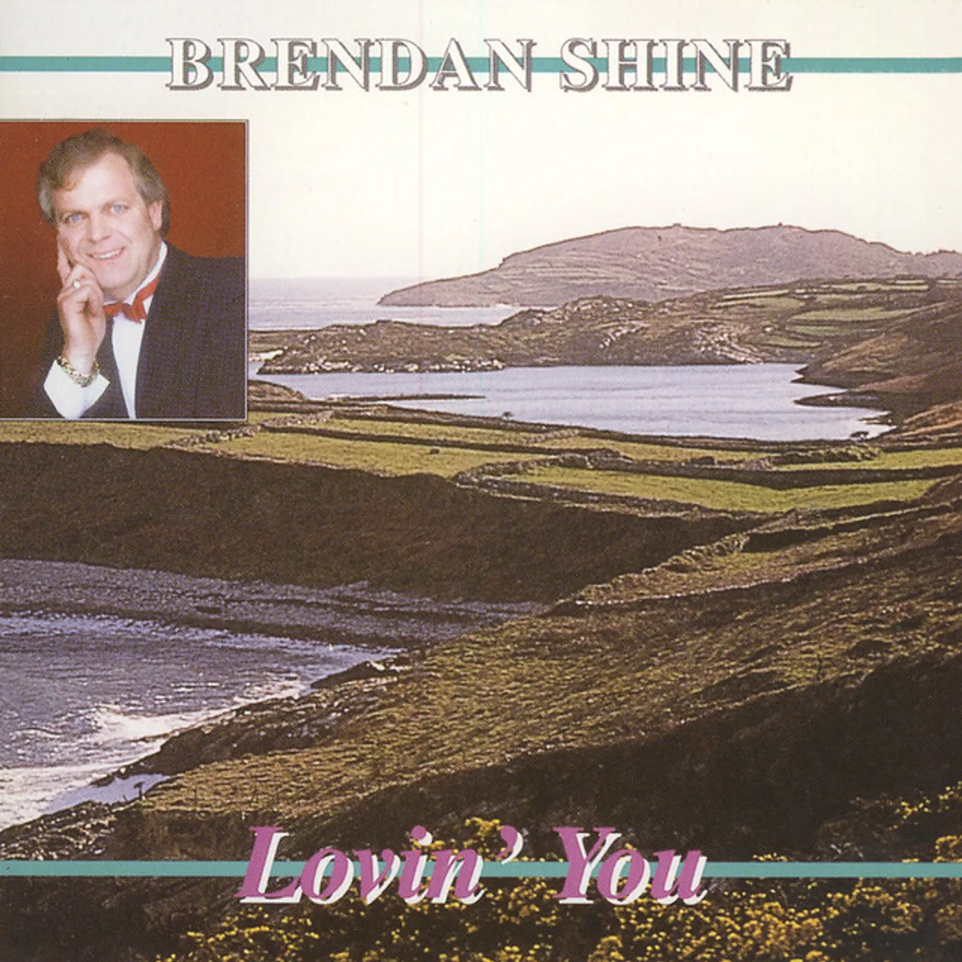 Brendan Shine LOVIN YOU CD
