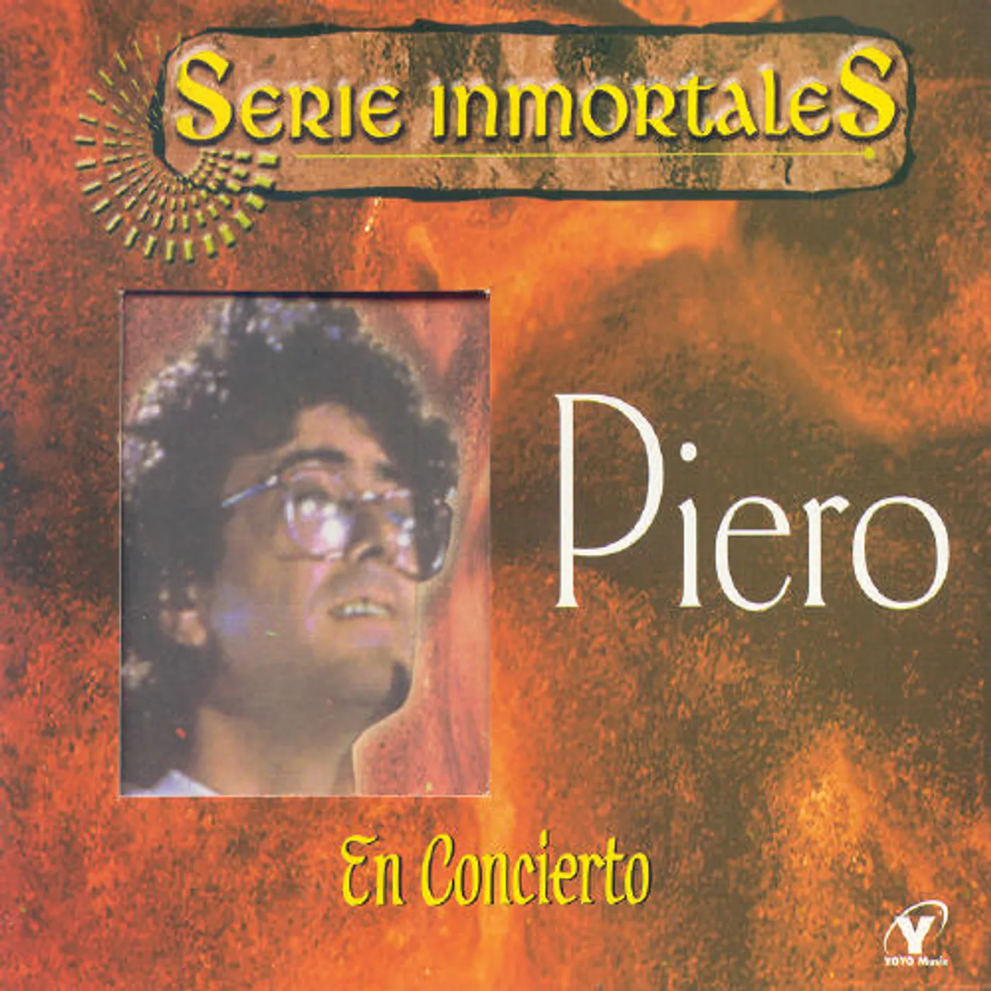Piero EN CONCIERTO CD