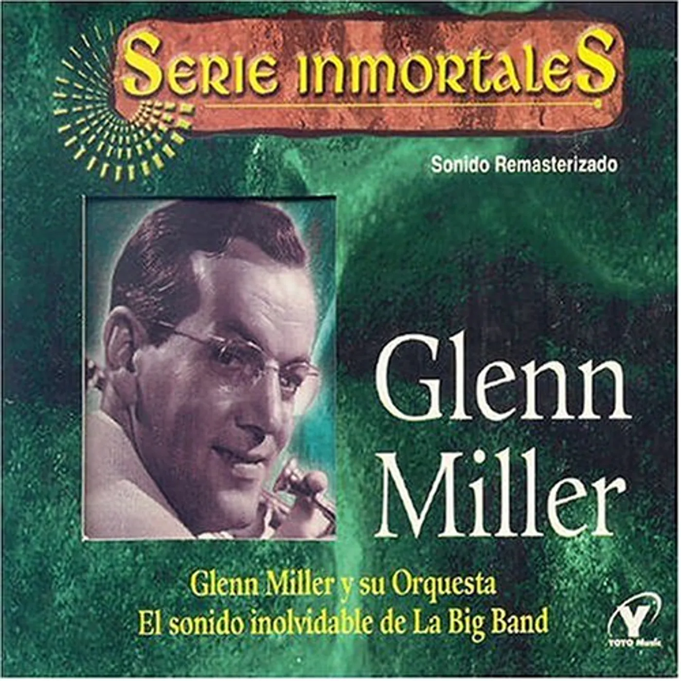 Glenn Miller SONIDO INOLVIDABLE DE LA BIG BAND CD