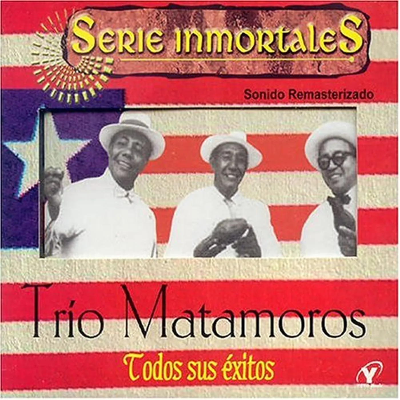 Trio Matamoros TODOS SUS EXITOS CD