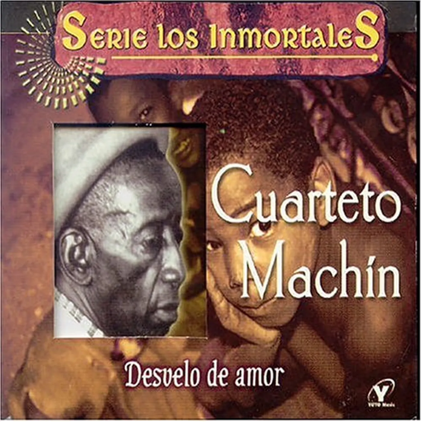 Cuarteto Machin DESVELO DE AMOR CD