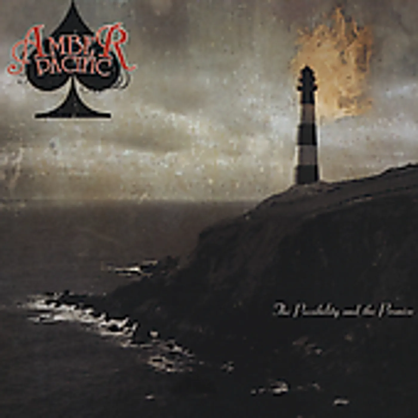 Amber Pacific POSSIBLITY & THE PROMISE CD