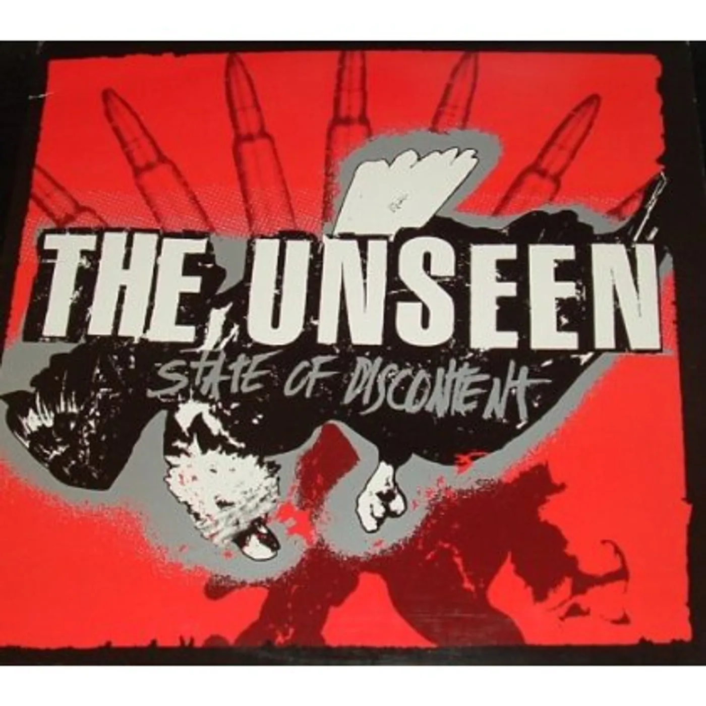 The Unseen State Of Discontent Vinyl Record