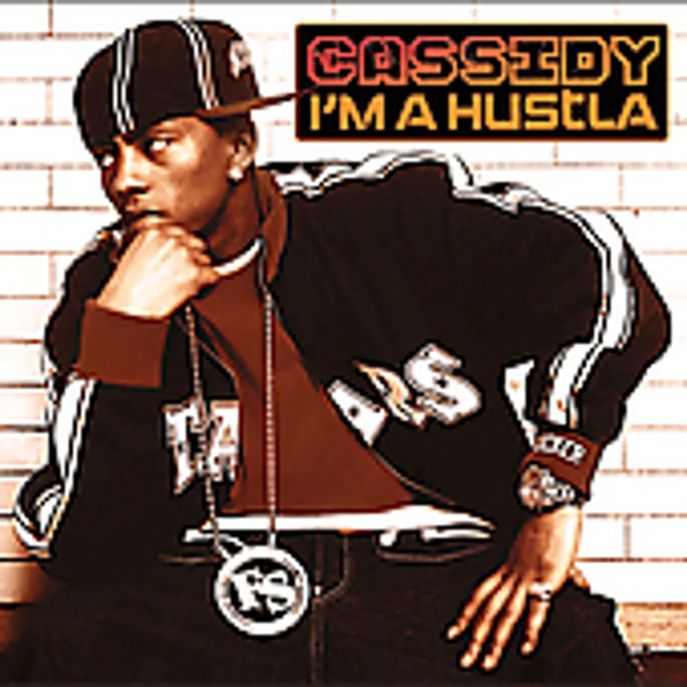 Cassidy I'M A HUSTLA CD