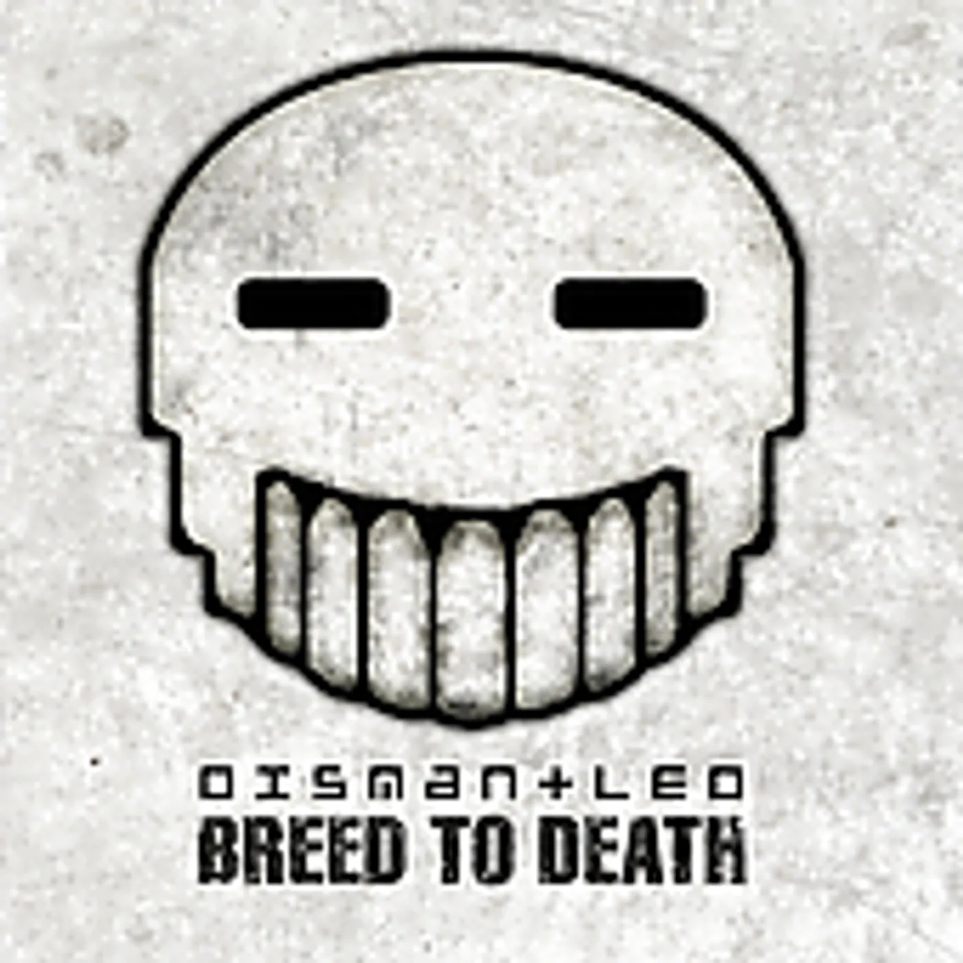 Dismantled BREED TO DEATH CD