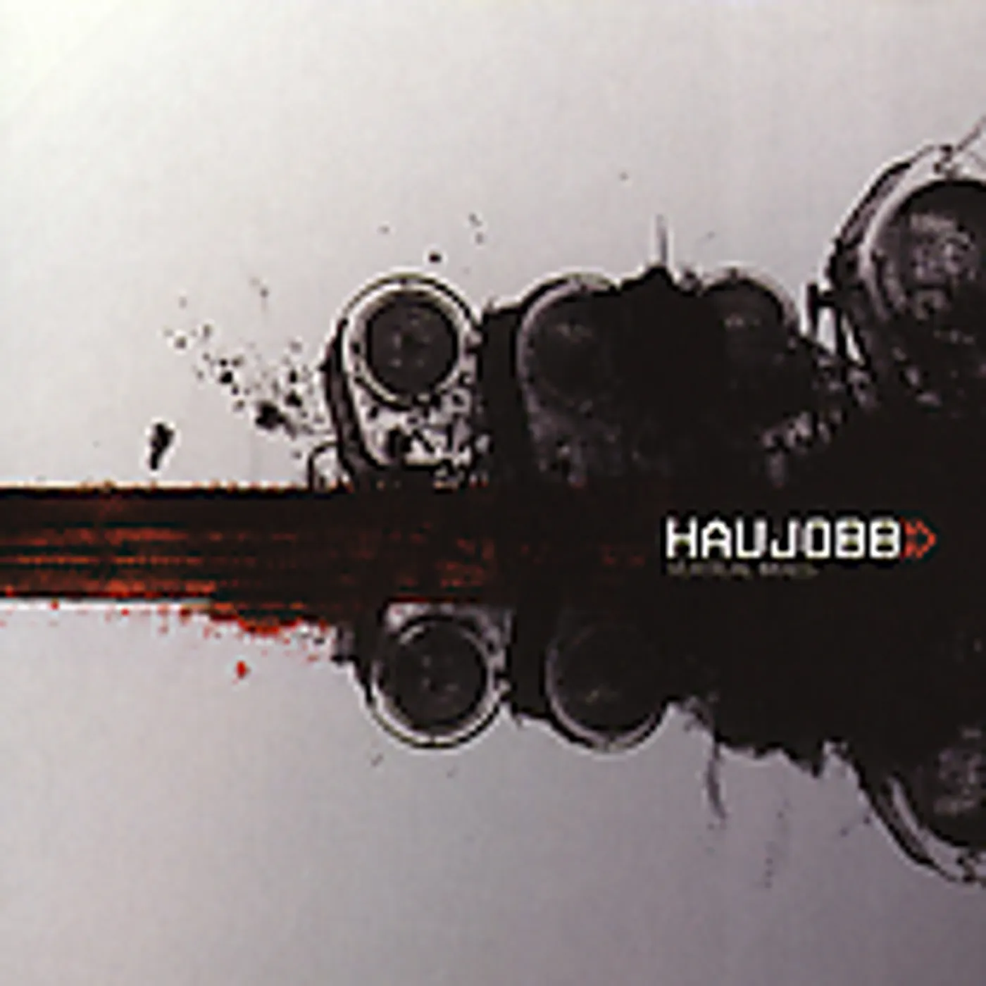 Haujobb VERTICAL MIXES CD