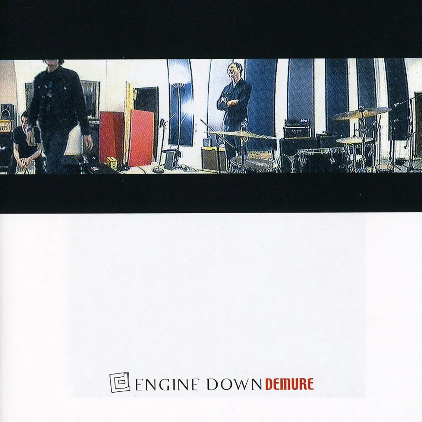 Engine Down DEMURE CD