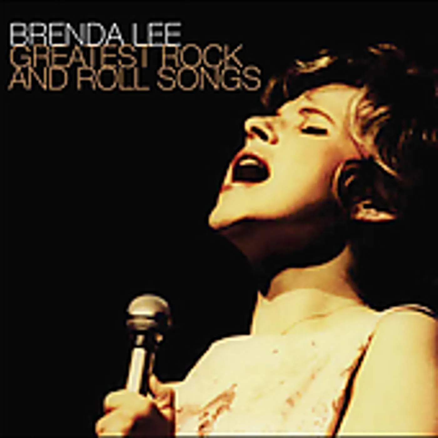 Brenda Lee GREATEST ROCK & ROLL SONGS CD