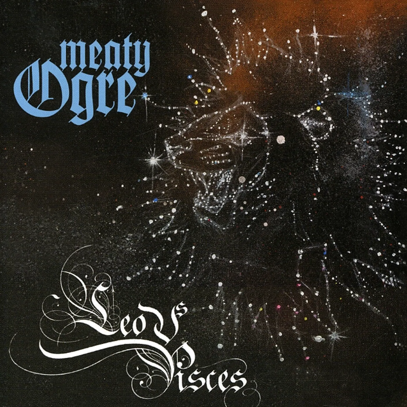 Meaty Ogre LEO VS PISCES CD