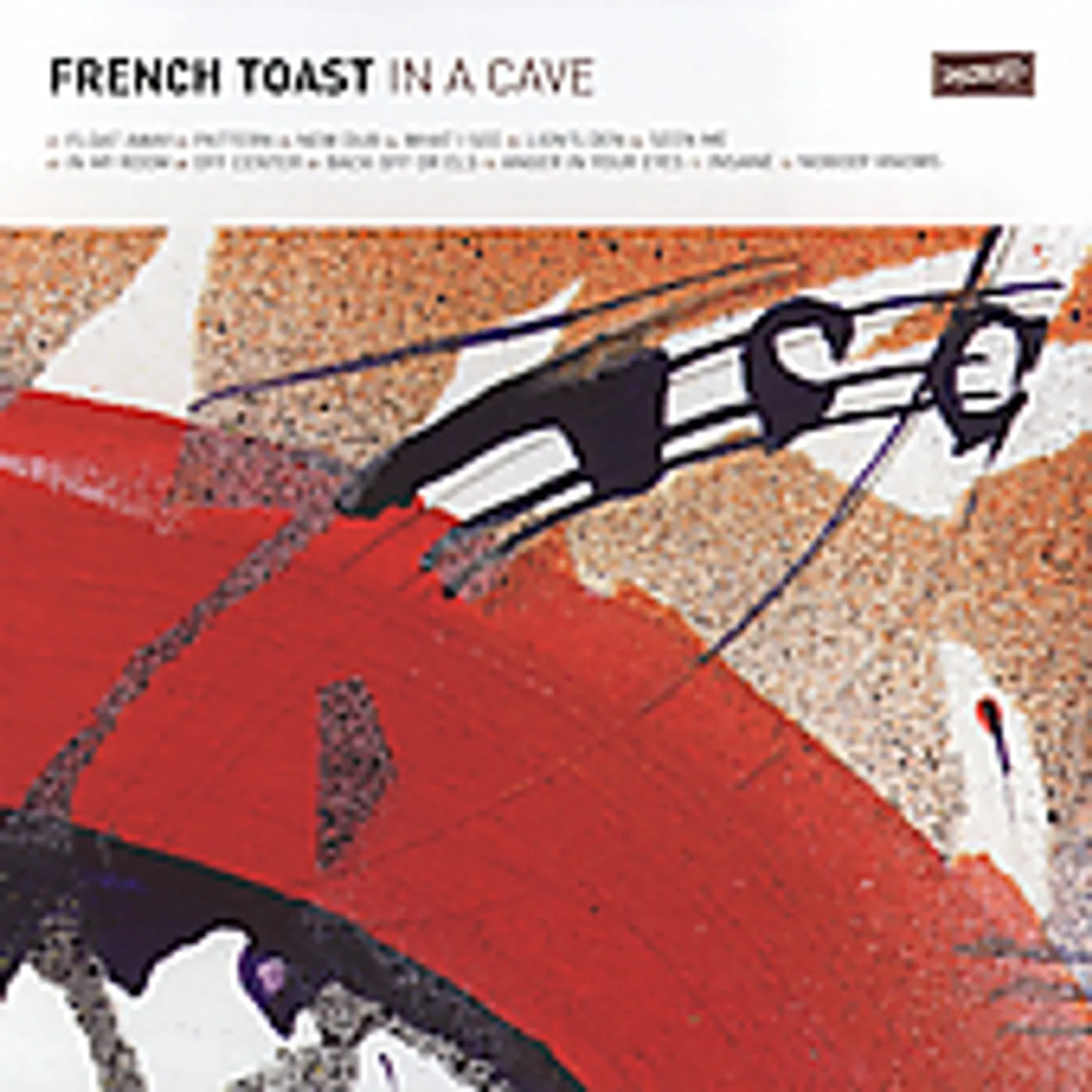 French Toast IN A CAVE CD