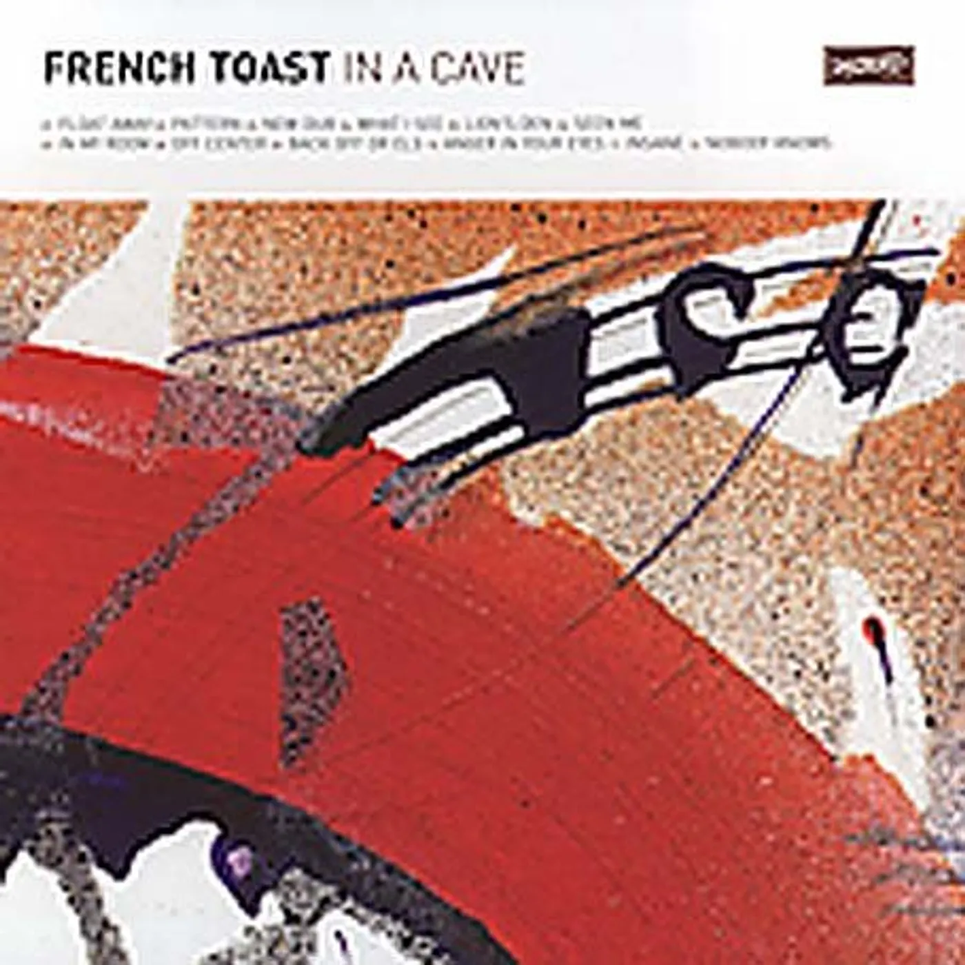 French Toast In A Cave Vinyl Record