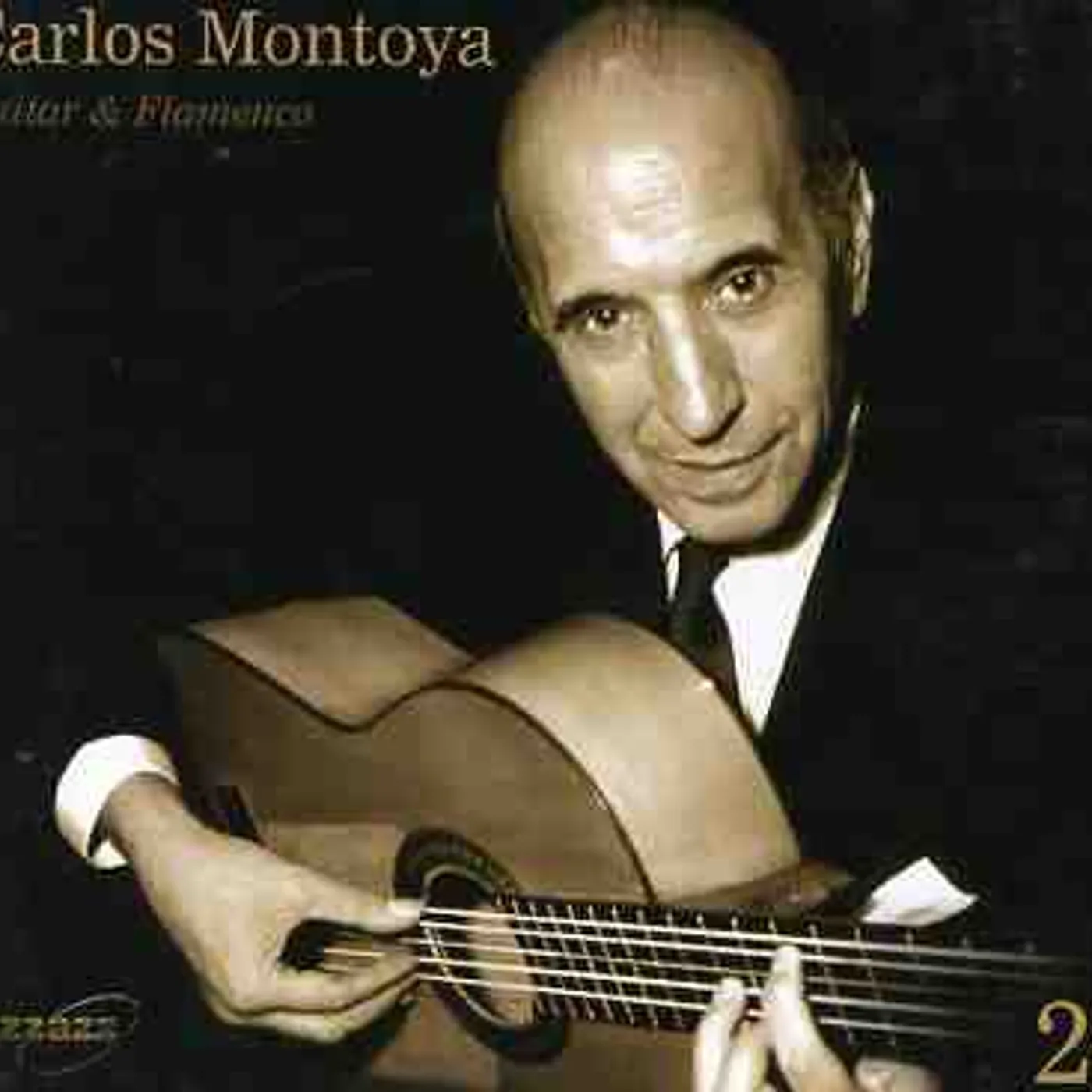 Carlos Montoya GUITAR & FLAMENCO CD