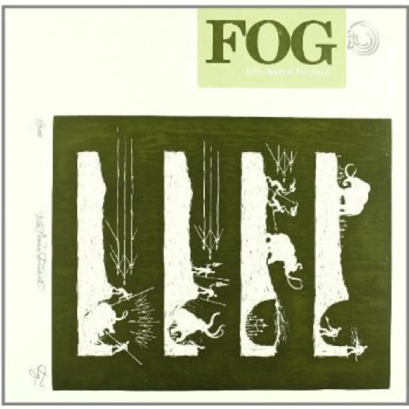 Fog 10th Avenue Freakout Vinyl Record