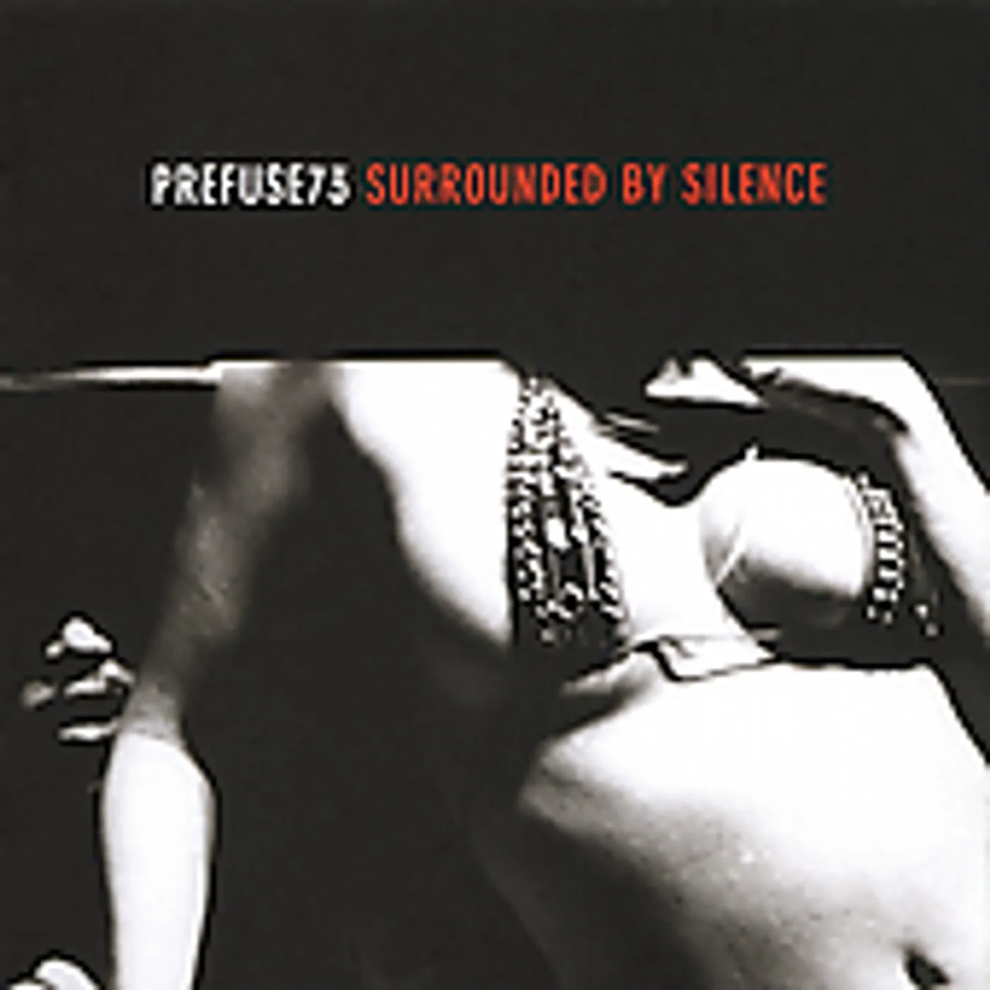 Prefuse 73 SURROUNDED BY SILENCE CD