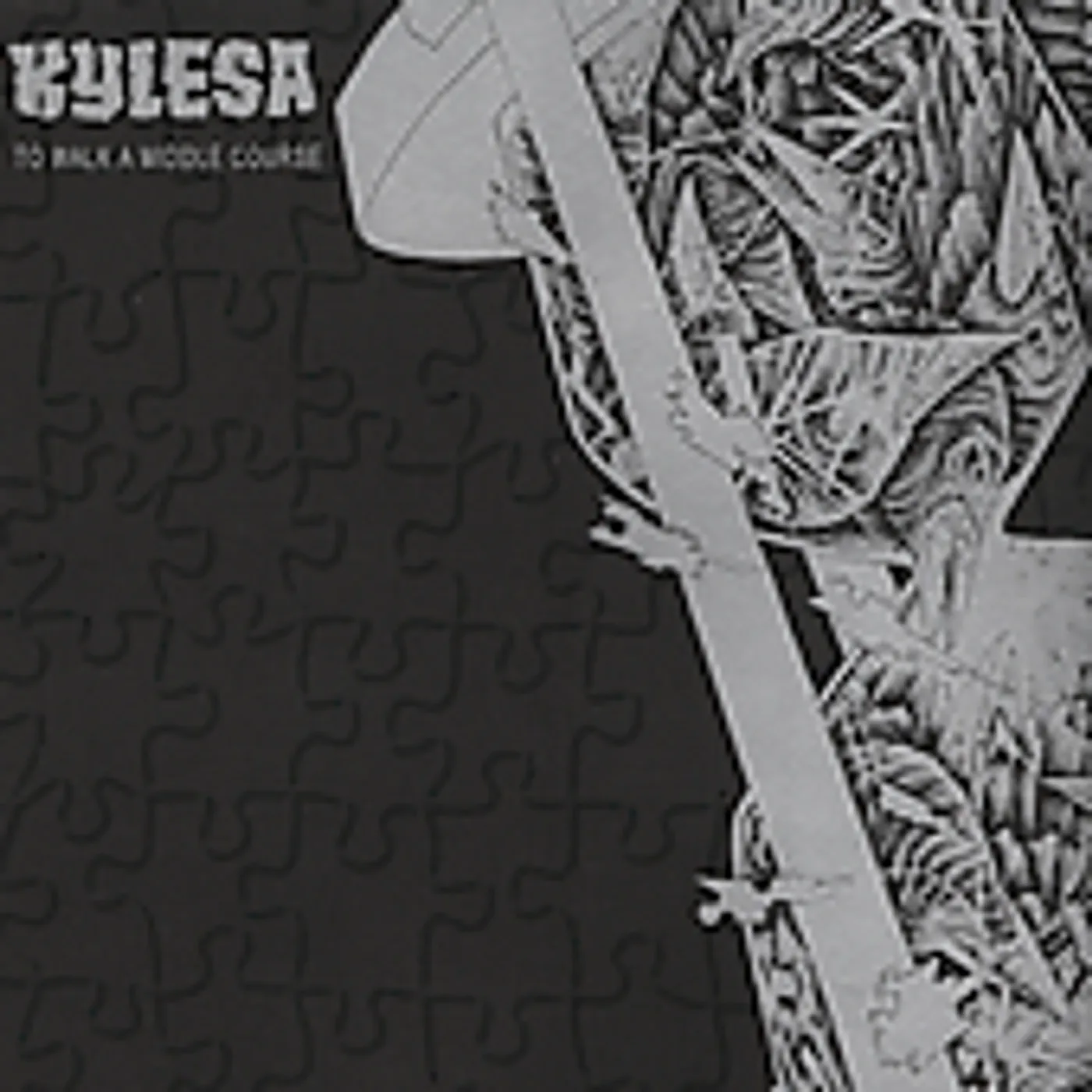 Kylesa TO WALK A MIDDLE COURSE CD