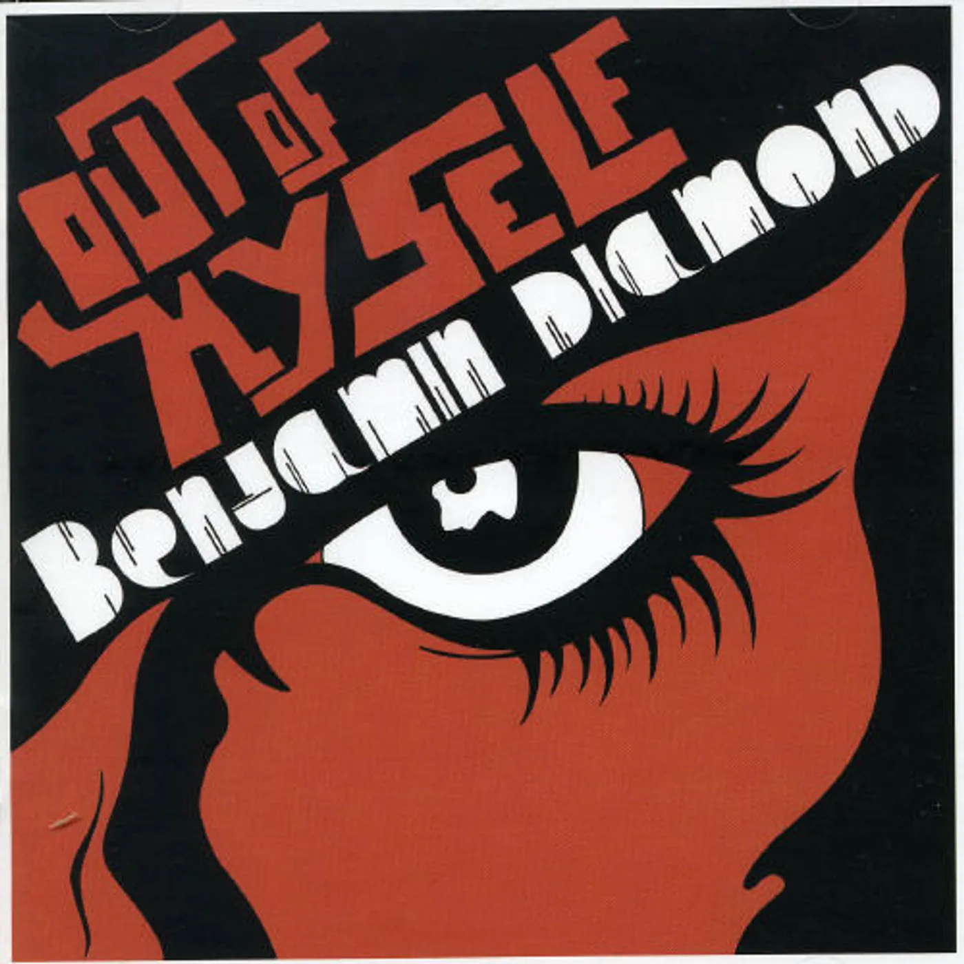 Benjamin Diamond OUT OF MYSELF CD