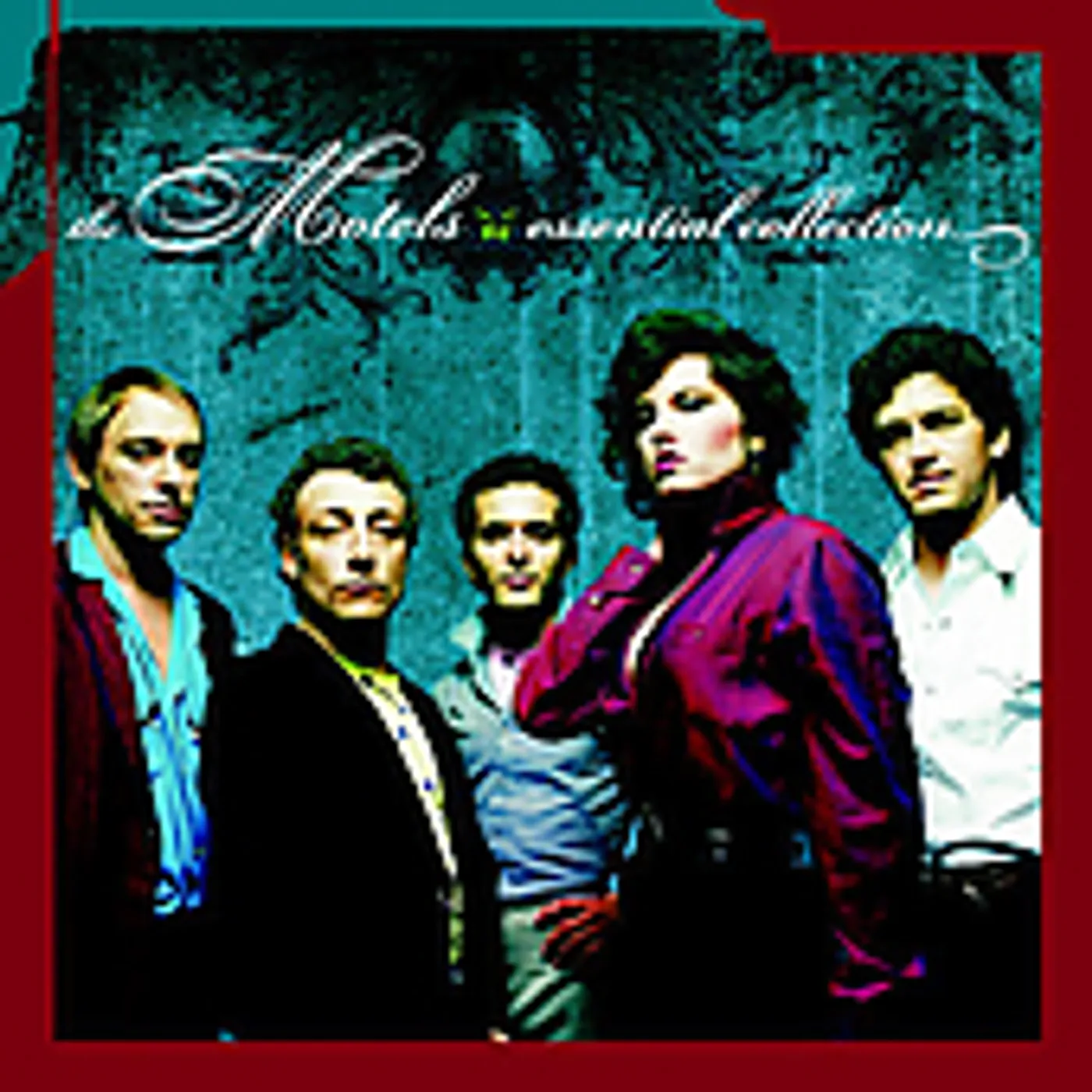 The Motels ESSENTIAL COLLECTION CD