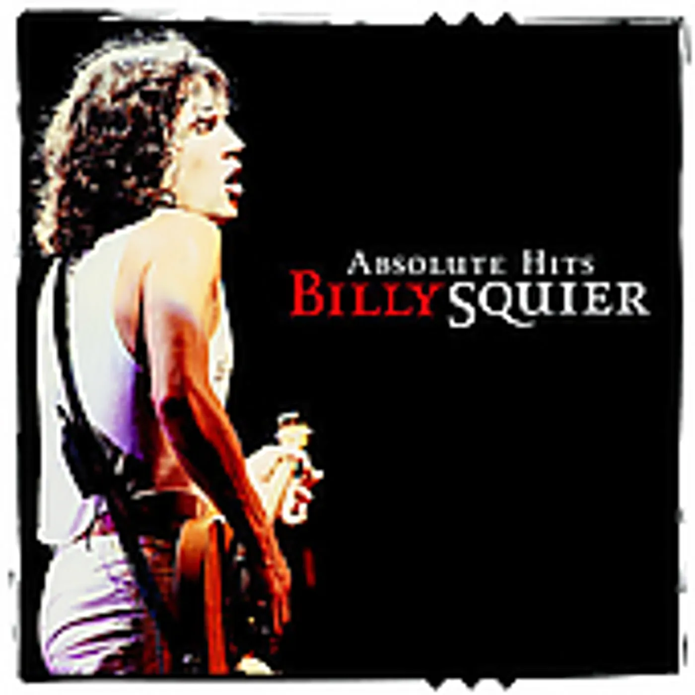 Billy Squier ABSOLUTE HITS CD