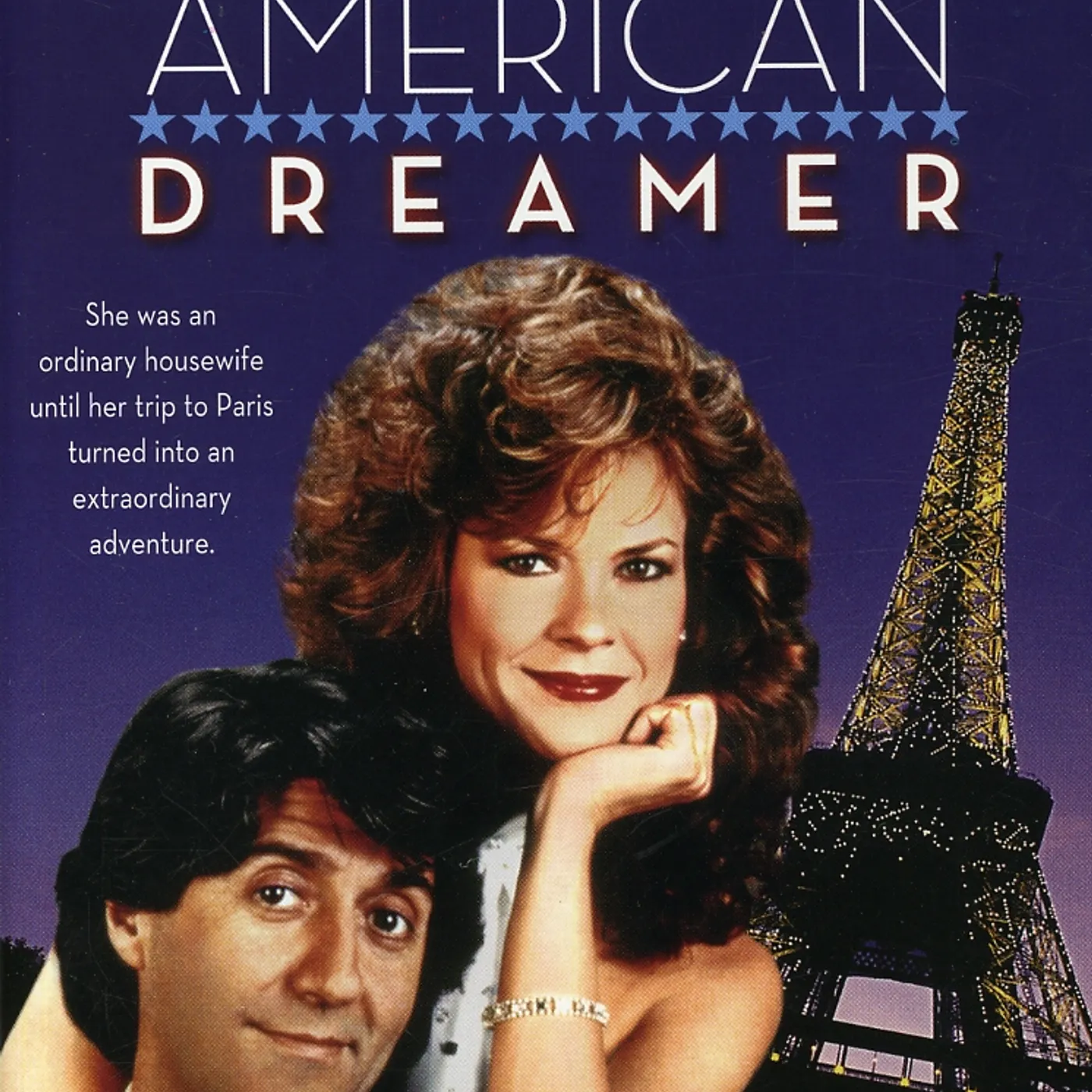 AMERICAN DREAMER (1984) DVD