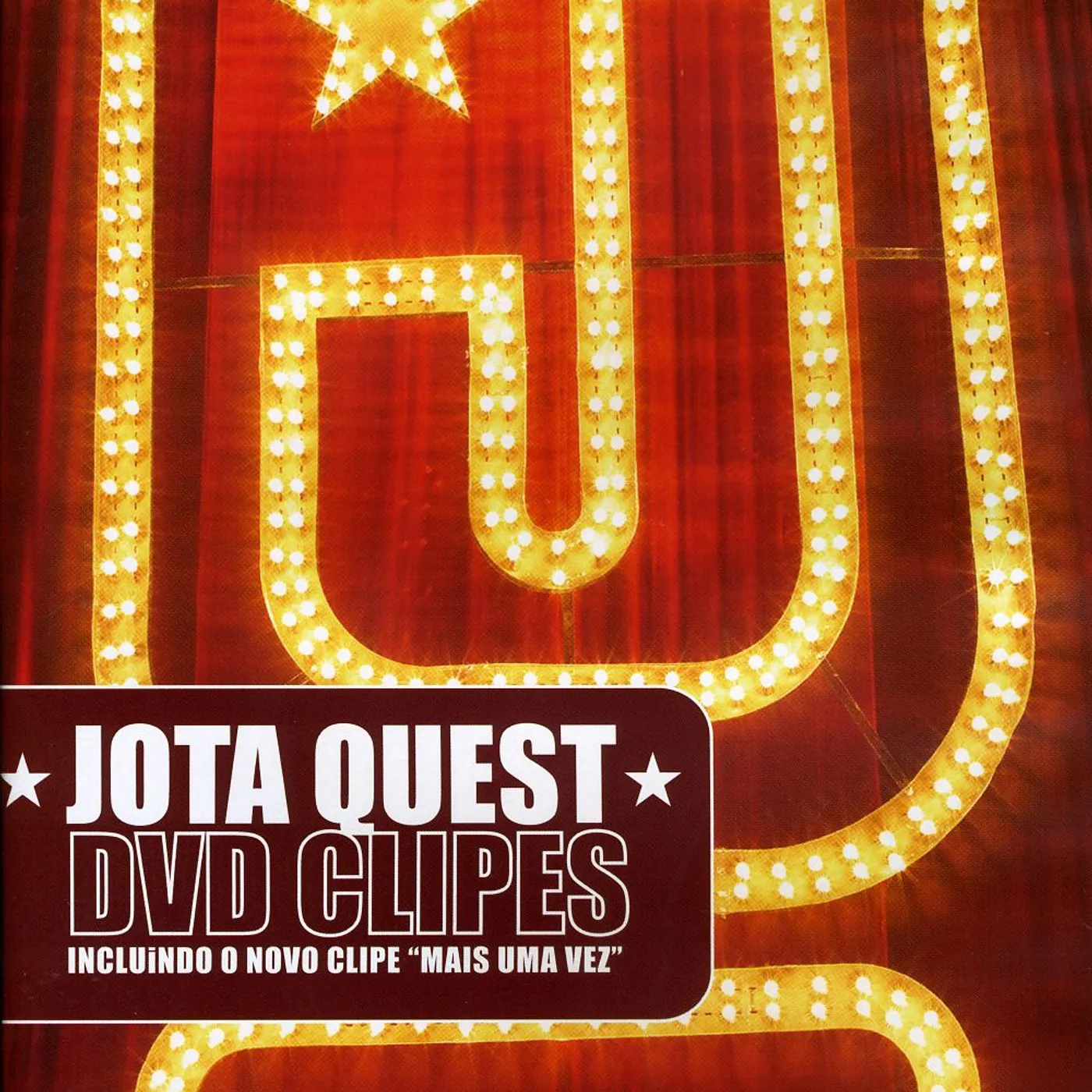 Jota Quest CLIPES DVD