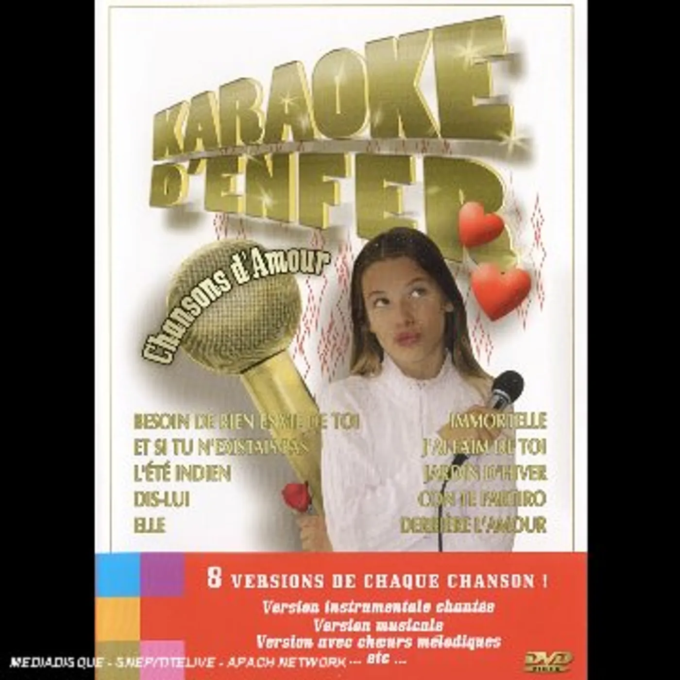 Belo SEU FA: AO VIVO DVD