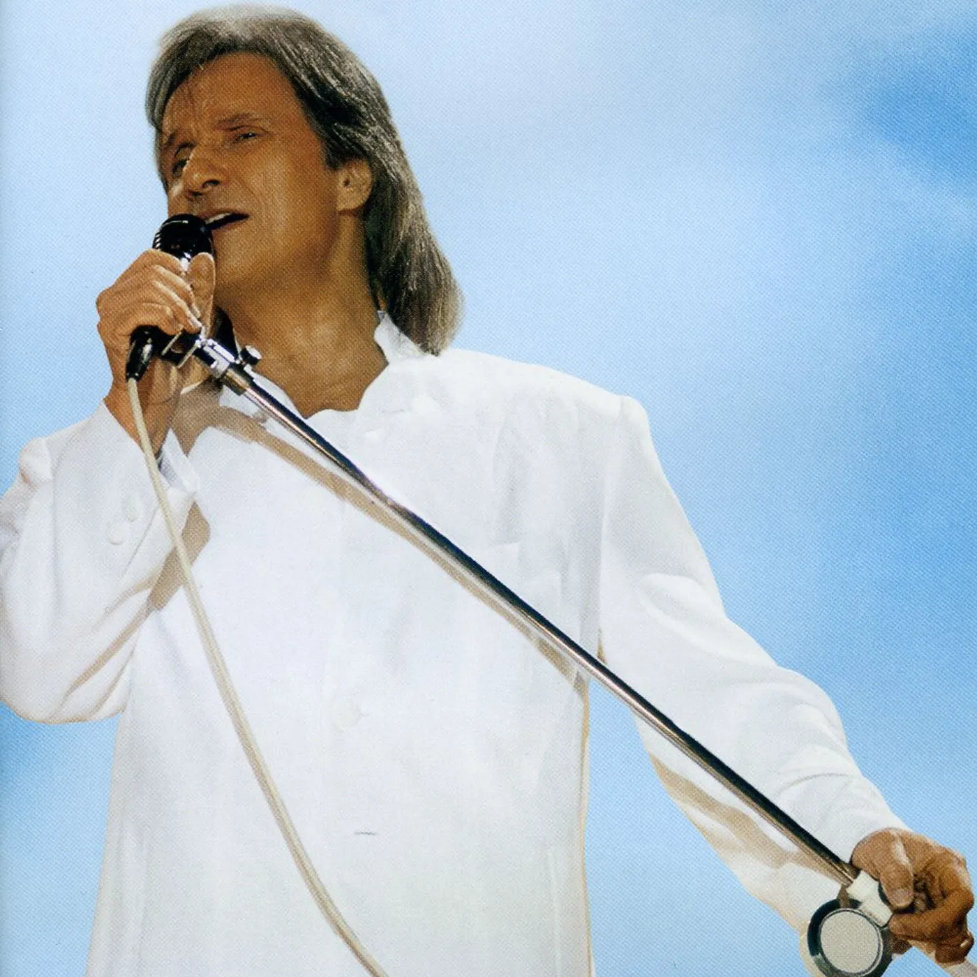 Roberto Carlos PARA SIEMPRE: AO VIVO NO PACAEMBU DVD