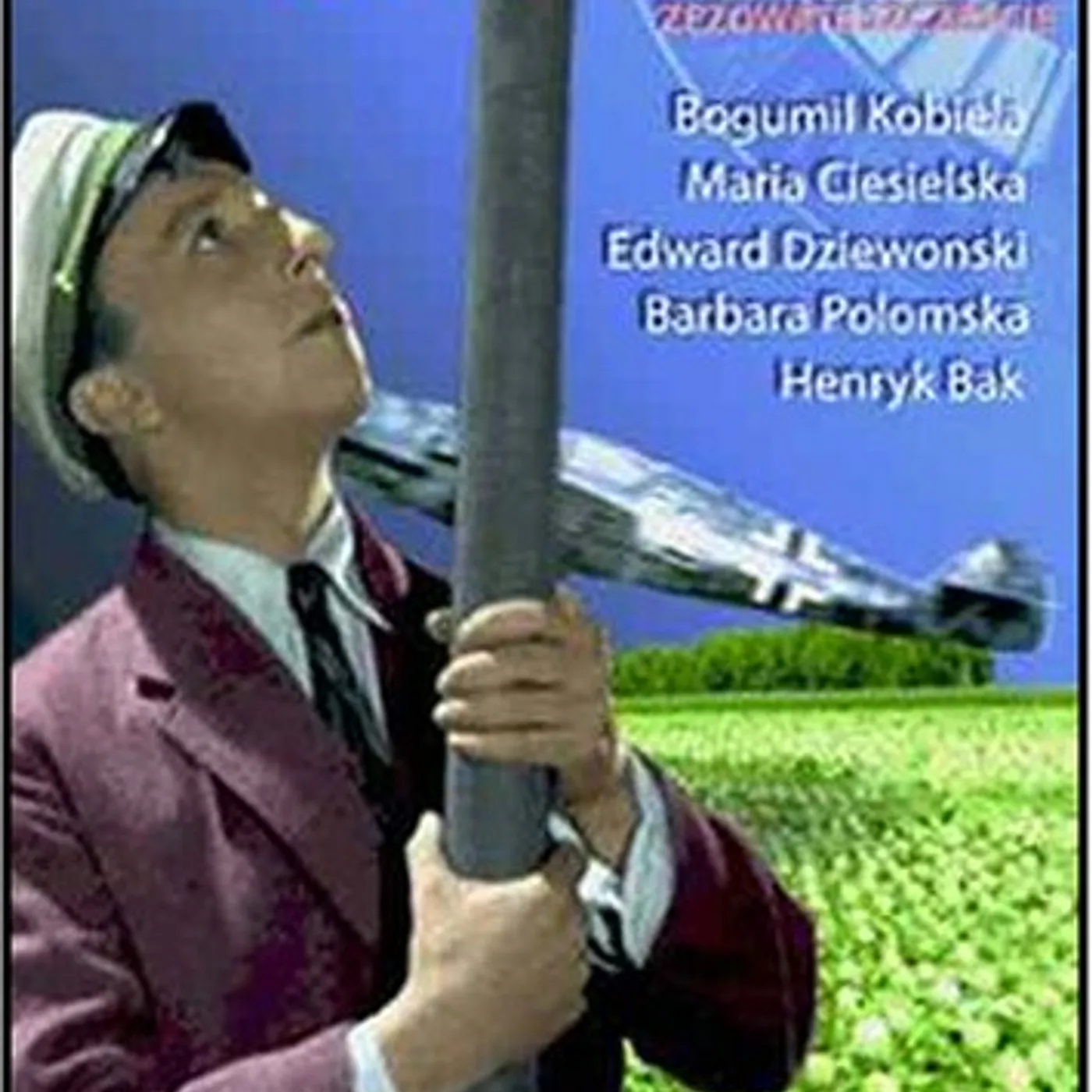 Bad Luck. (1960) DVD